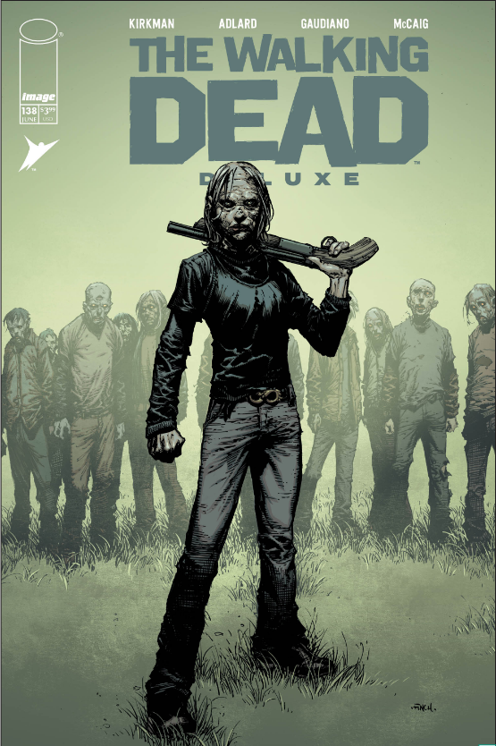 Walking Dead Deluxe #138