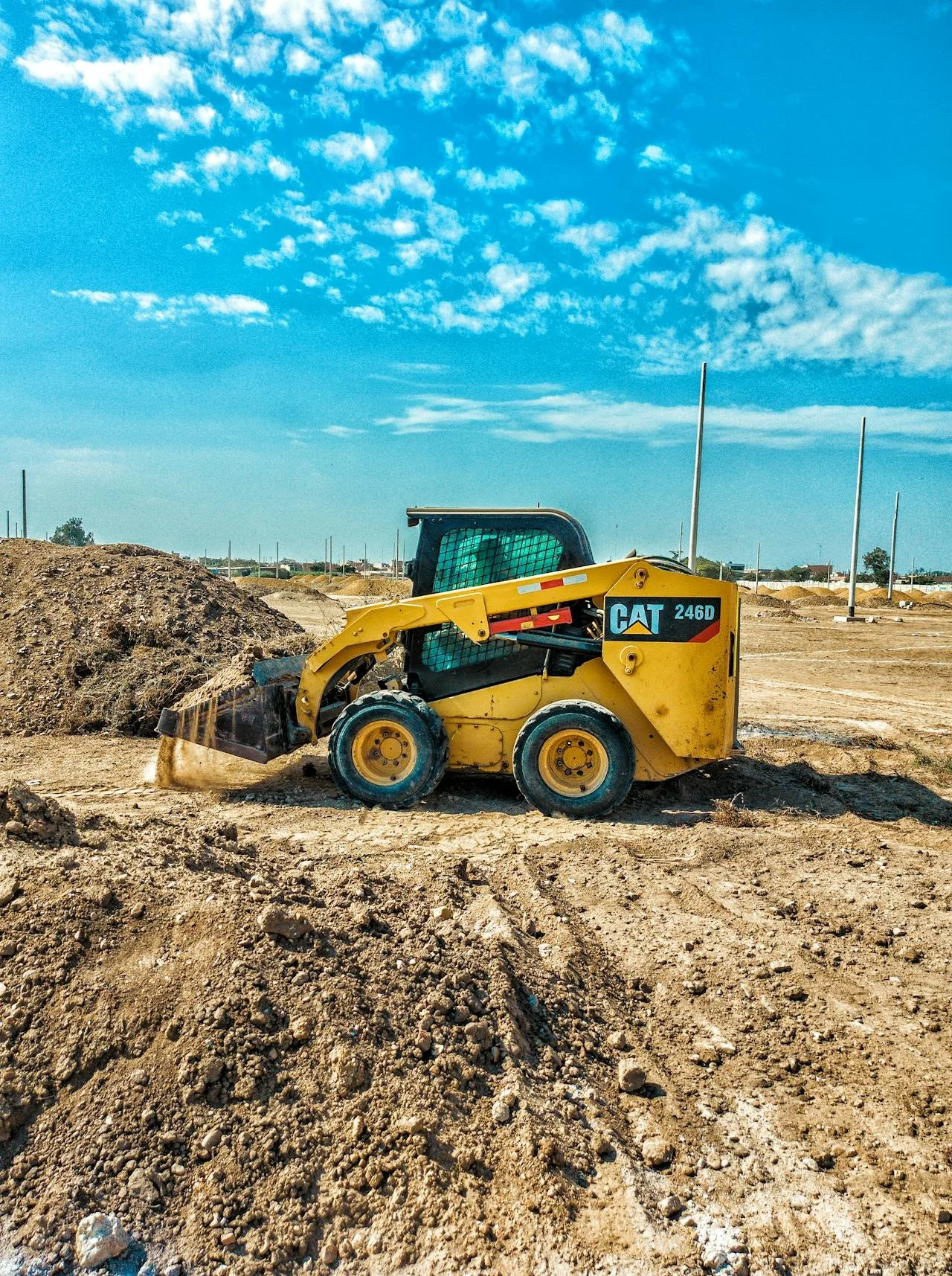 The Equipment Theft Epidemic: Insurance, GPS Tracking, and What Lenders Actually Require