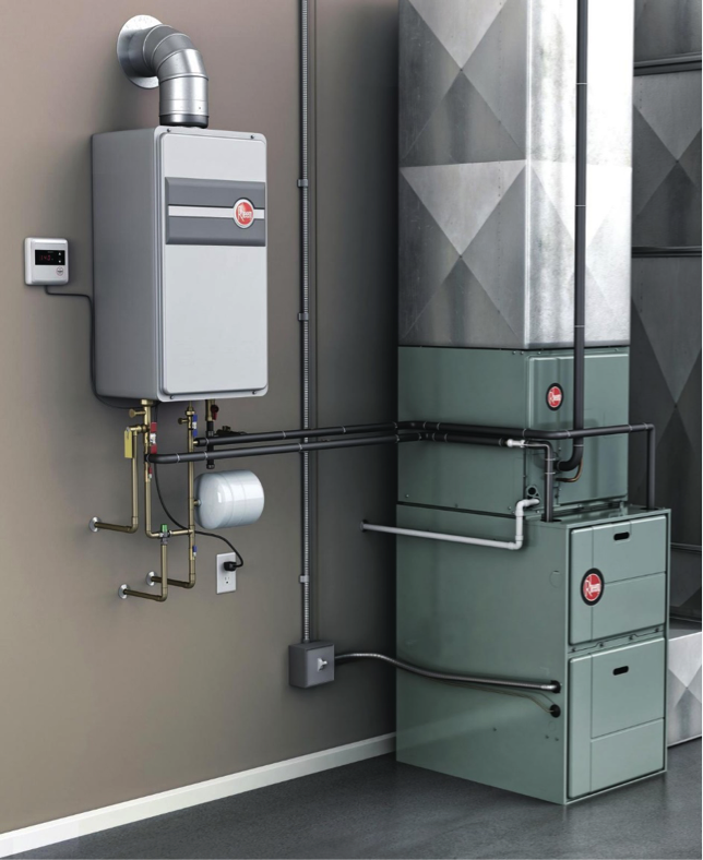 Pros and Cons of Tankless Water Heaters