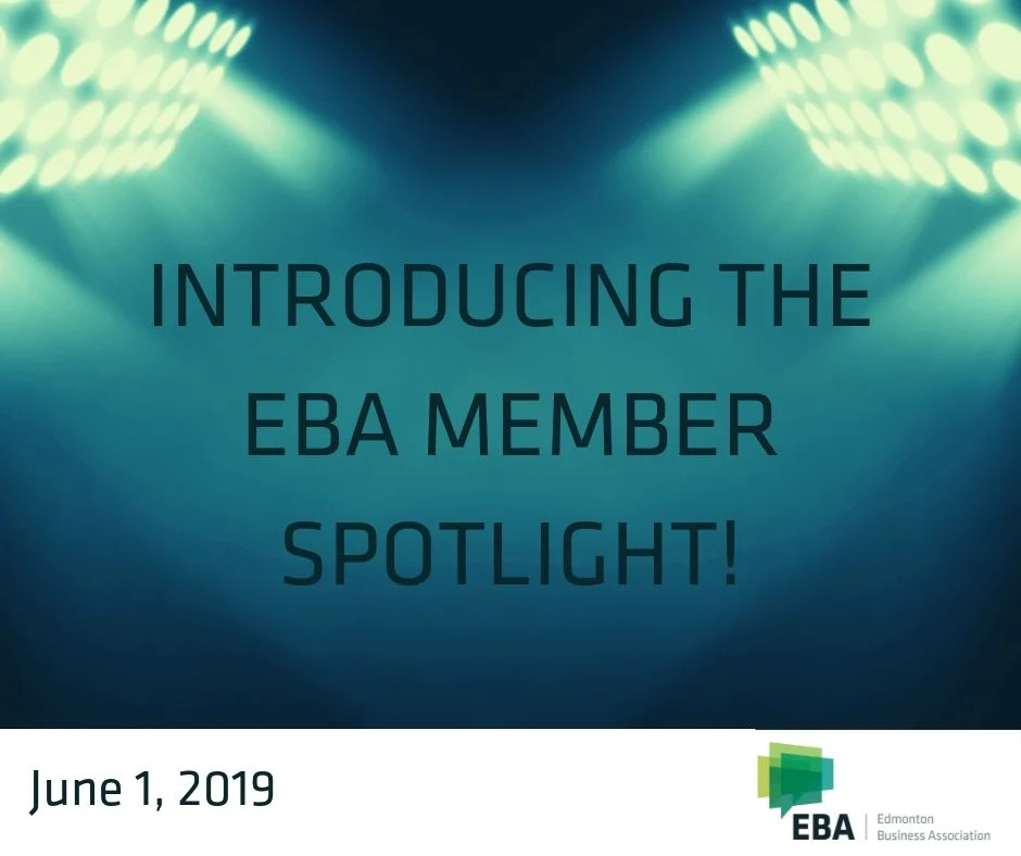 INTRODUCING THE EBA MEMBER SPOTLIGHT