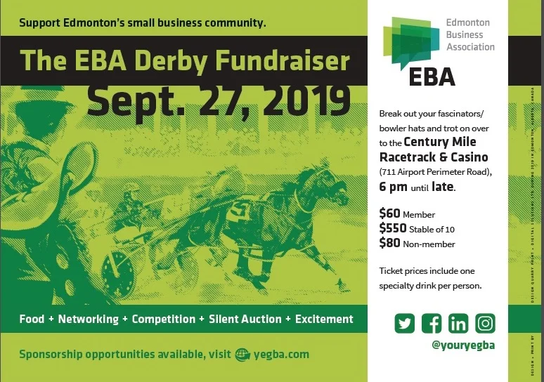 ANNUAL EBA FUNDRAISER