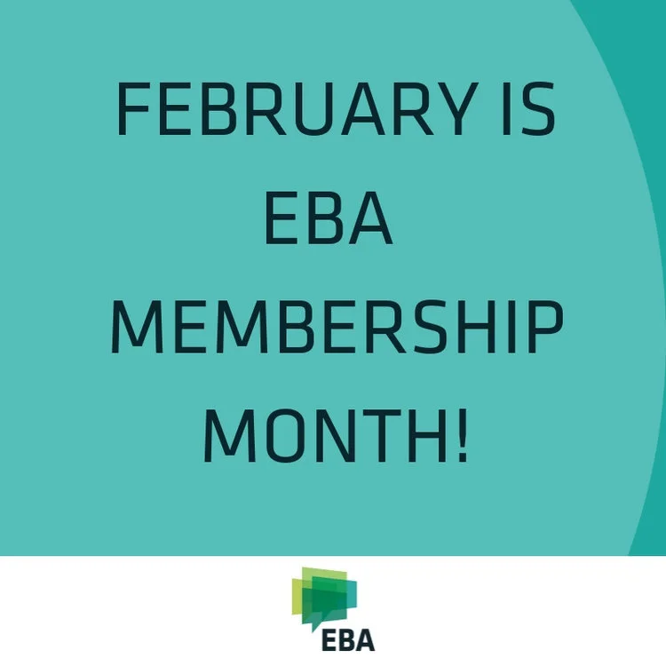 2020 EBA MEMBERSHIP DRIVE