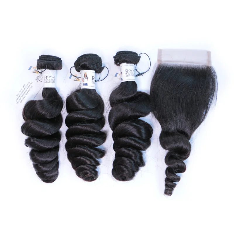 Loose Wave Hair With Closure - 3.JPG