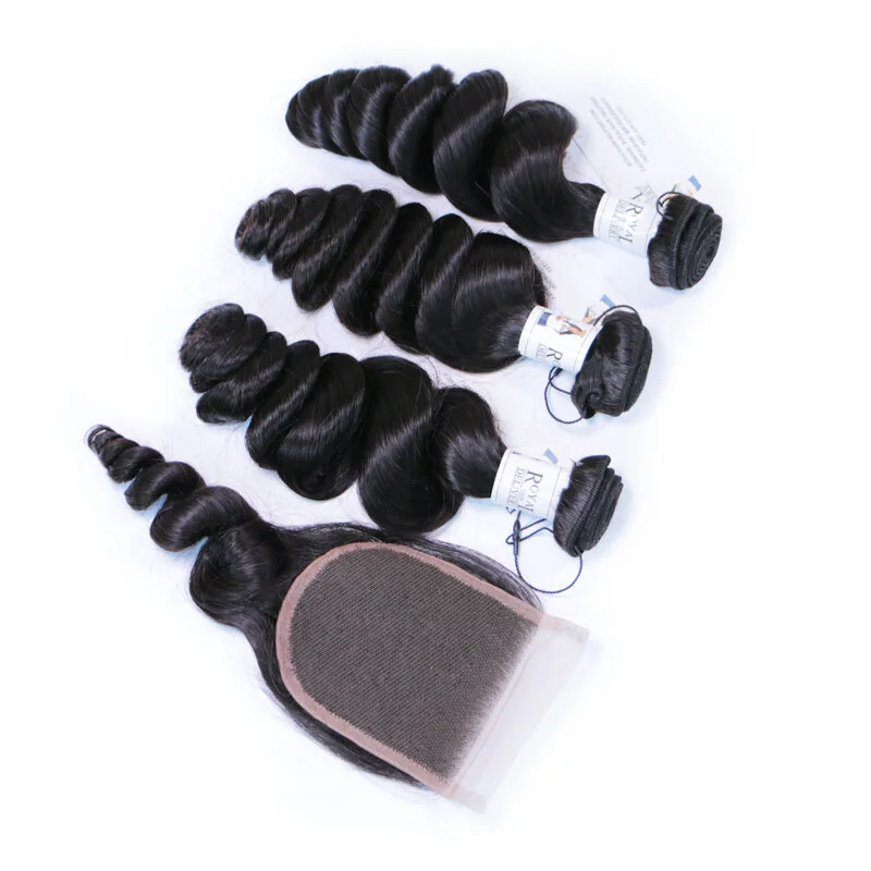 Loose Wave Hair With Closure - 4.JPG