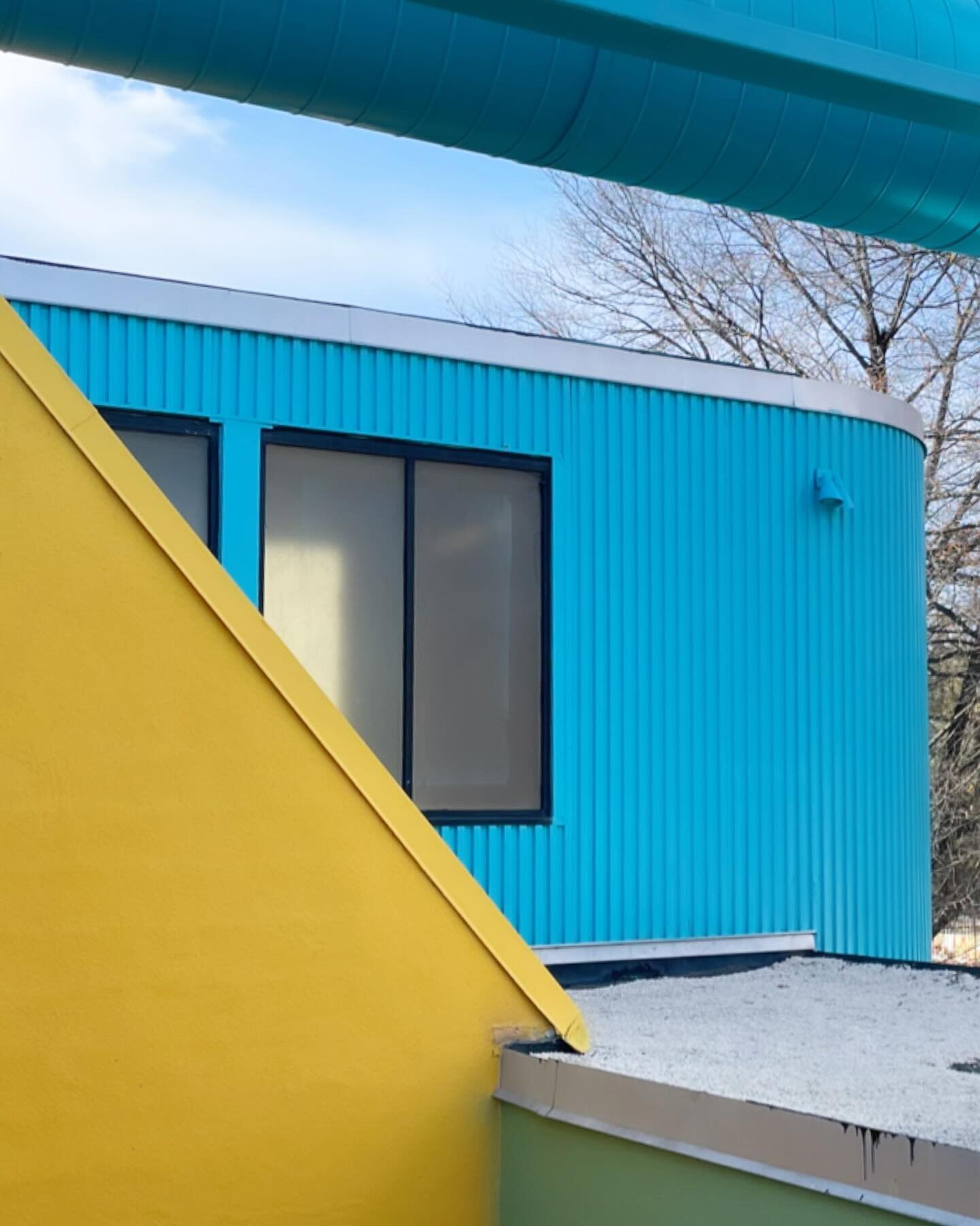 Things we&rsquo;re looking forward to in 2024: Poppleton Rec Center!

We are getting closer to completion on this colorful rec center renovation in West Baltimore. In the meantime, check out some progress photos from a studio site visit we took befor