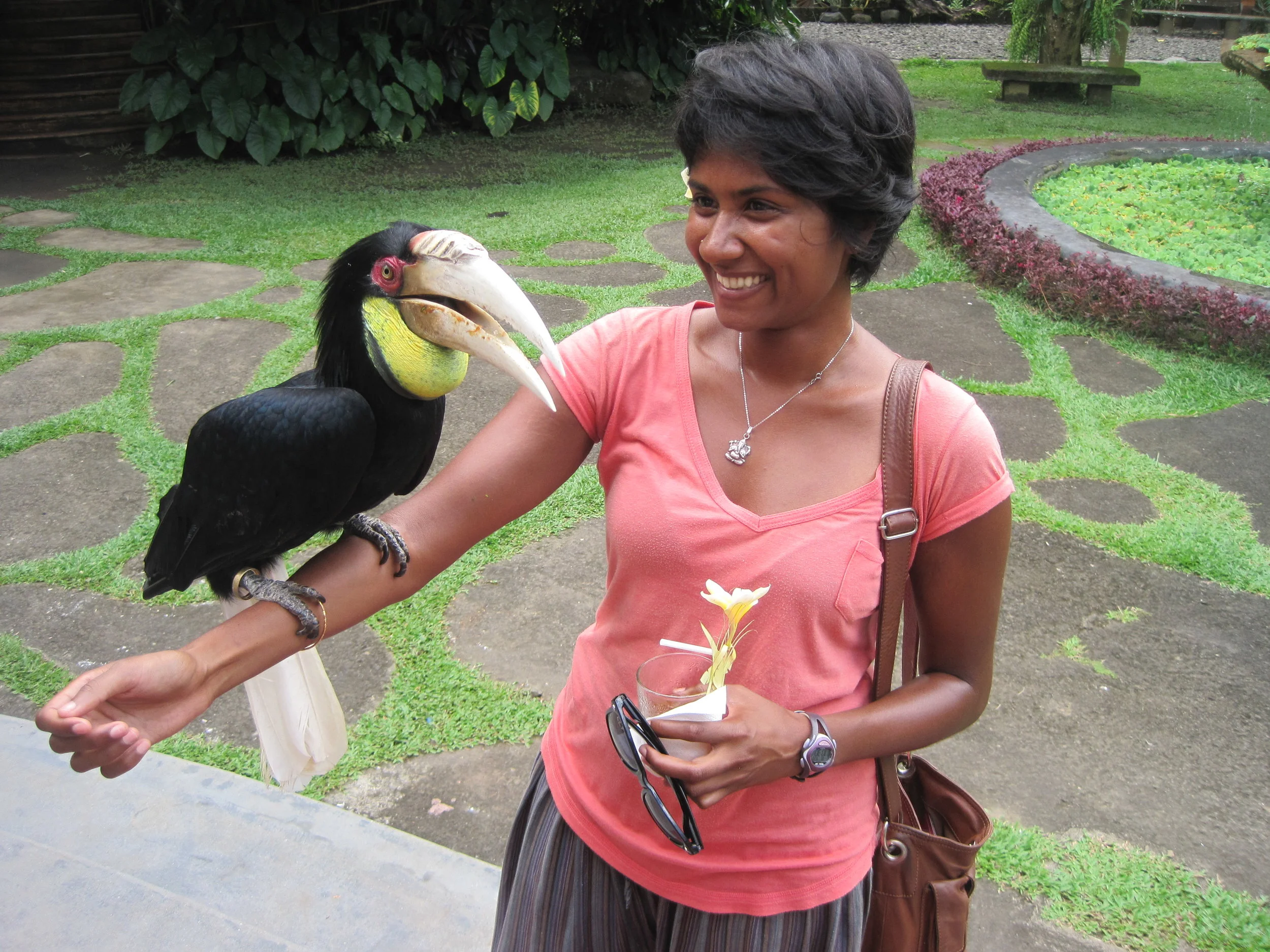 THOUGHTS OF A SINGLE, FEMALE TRAVELLER