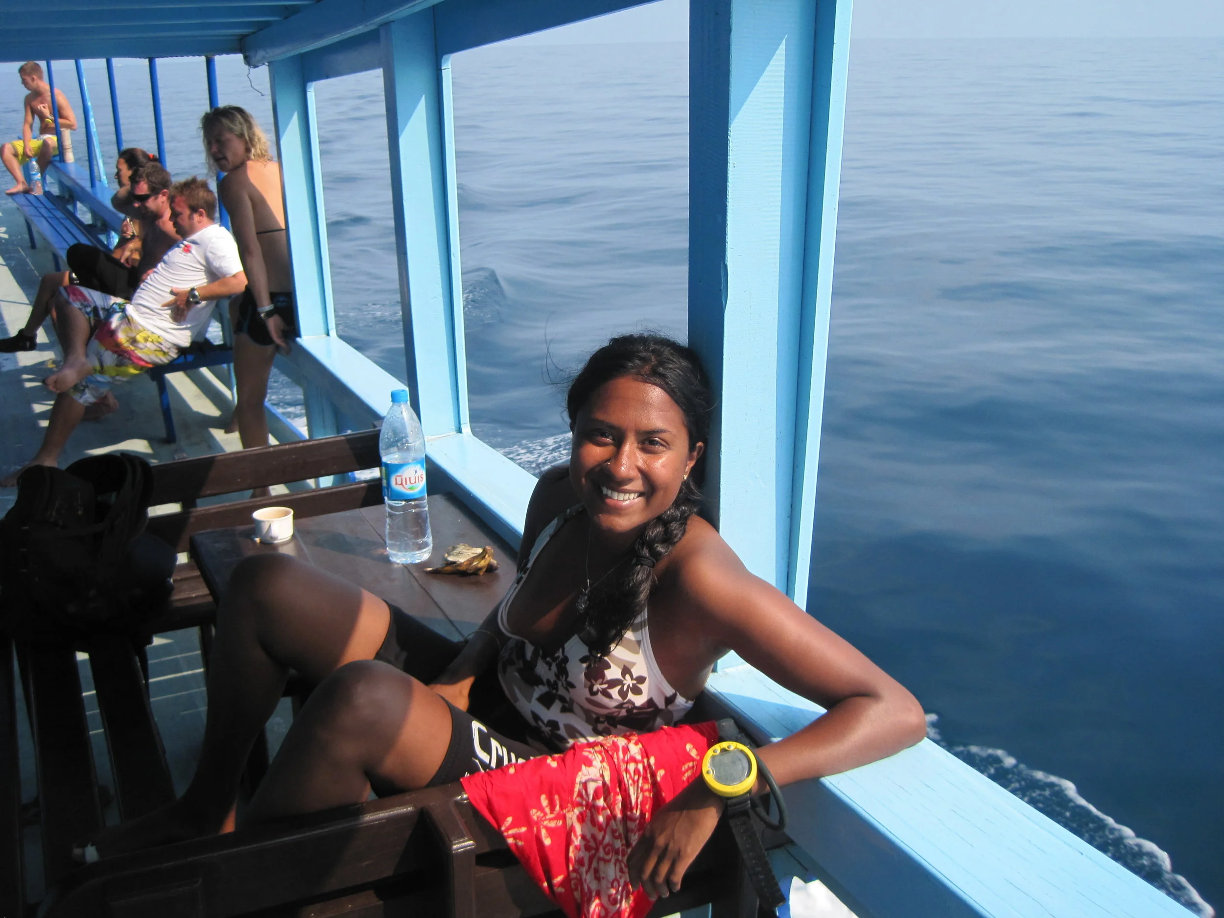 LEARNING TO SCUBA DIVE – KHOA TAO, THAILAND