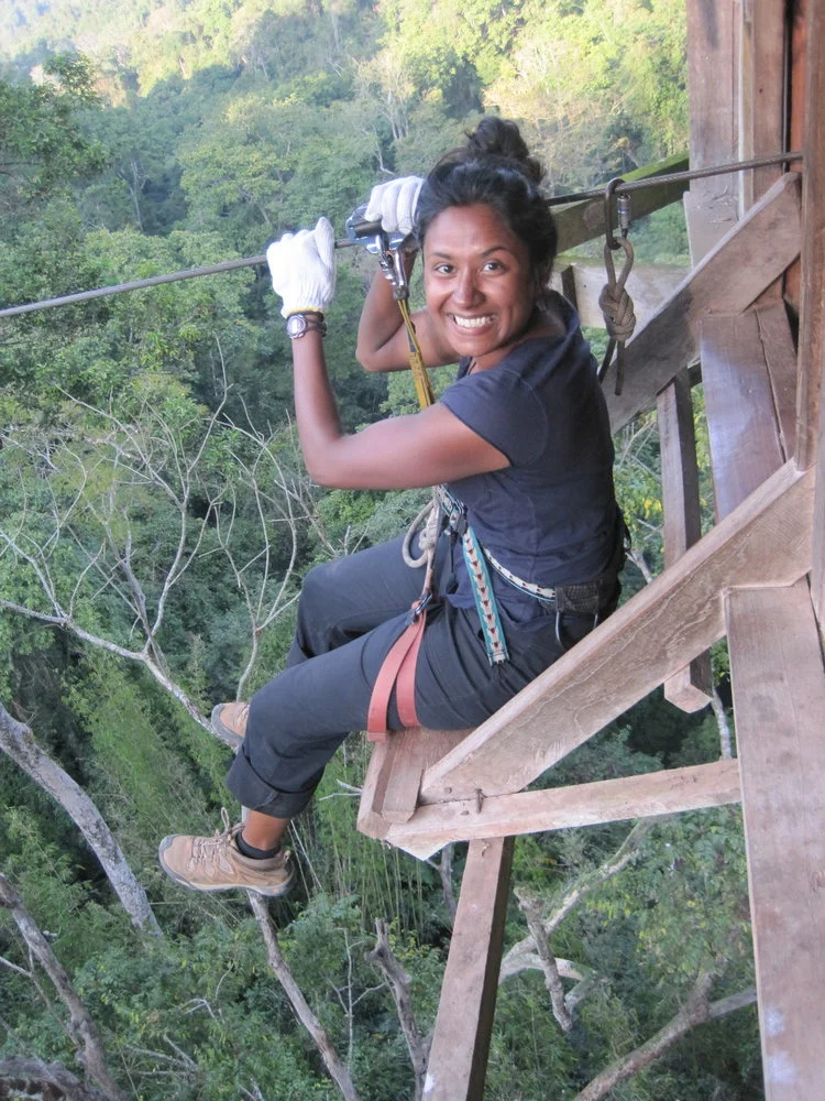 THE GIBBON EXPERIENCE – LAOS