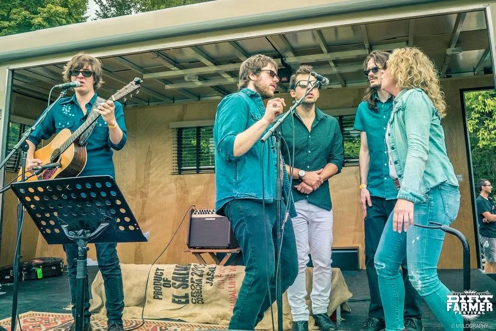 Zach Djanikian w/ Amy Helm & Friends