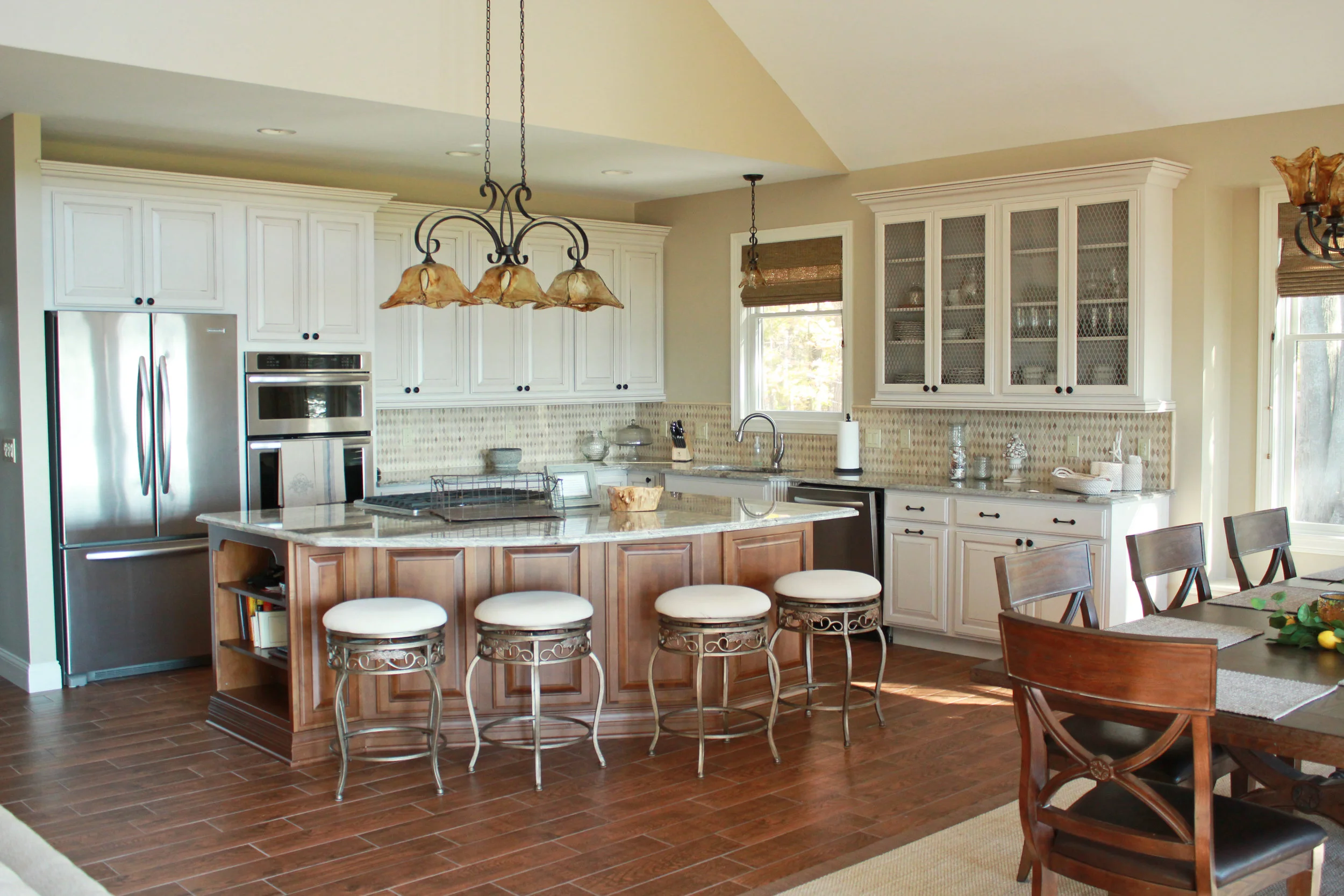 Kitchens Remodels