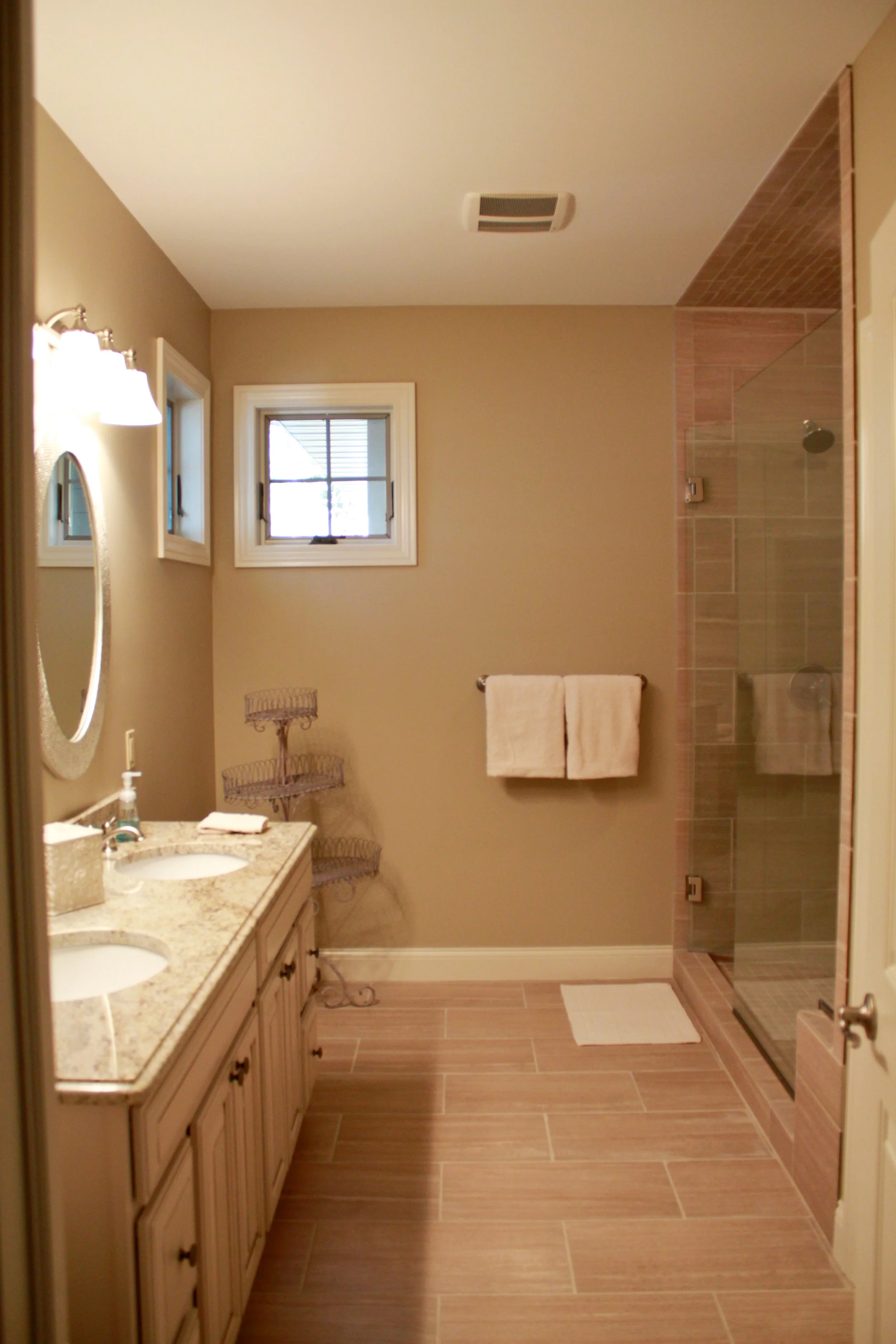 Bath Remodels