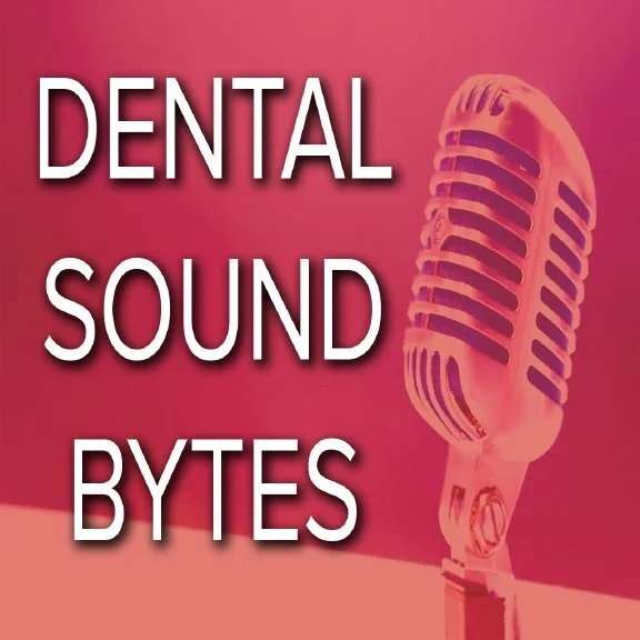 Click the image to see more CMDA Podcasts such as “Dental Sound Bytes”