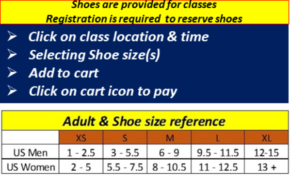 kangoo jumps sizing