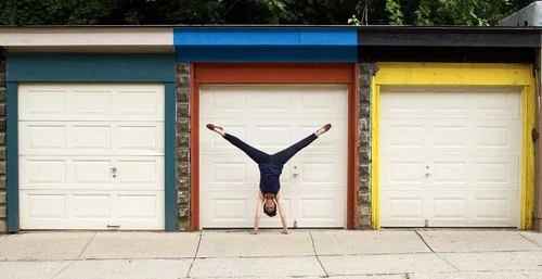 Demystifying Handstands: Skills & Drills