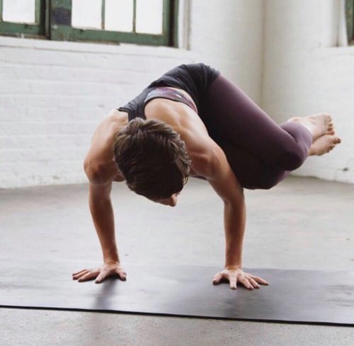 ARM BALANCE MOVEMENT LAB