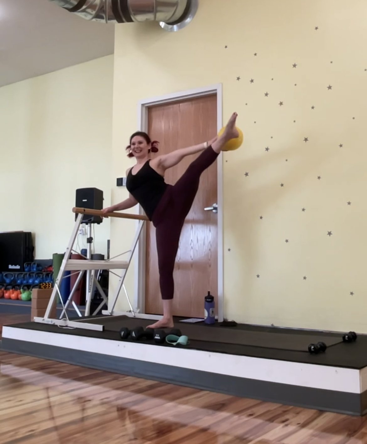 Barre Teacher Training