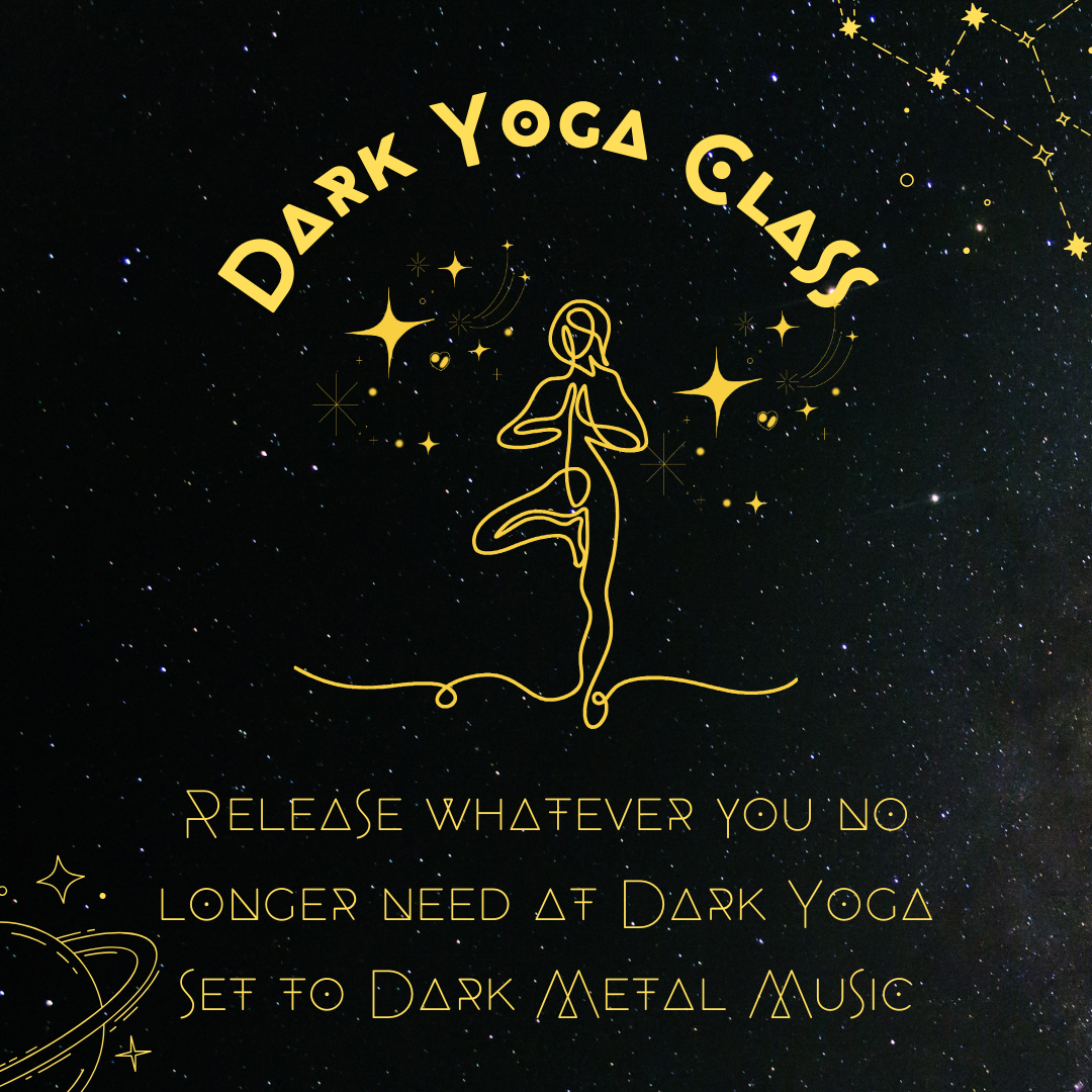 Dark Yoga