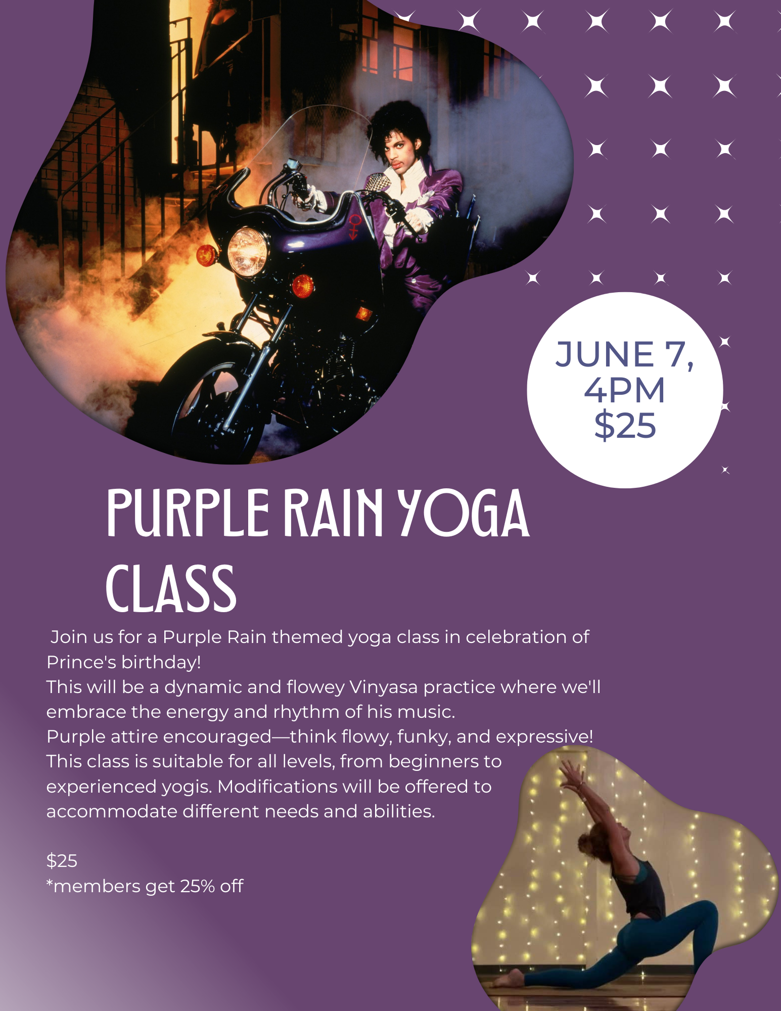 Purple Rain- Prince Flow