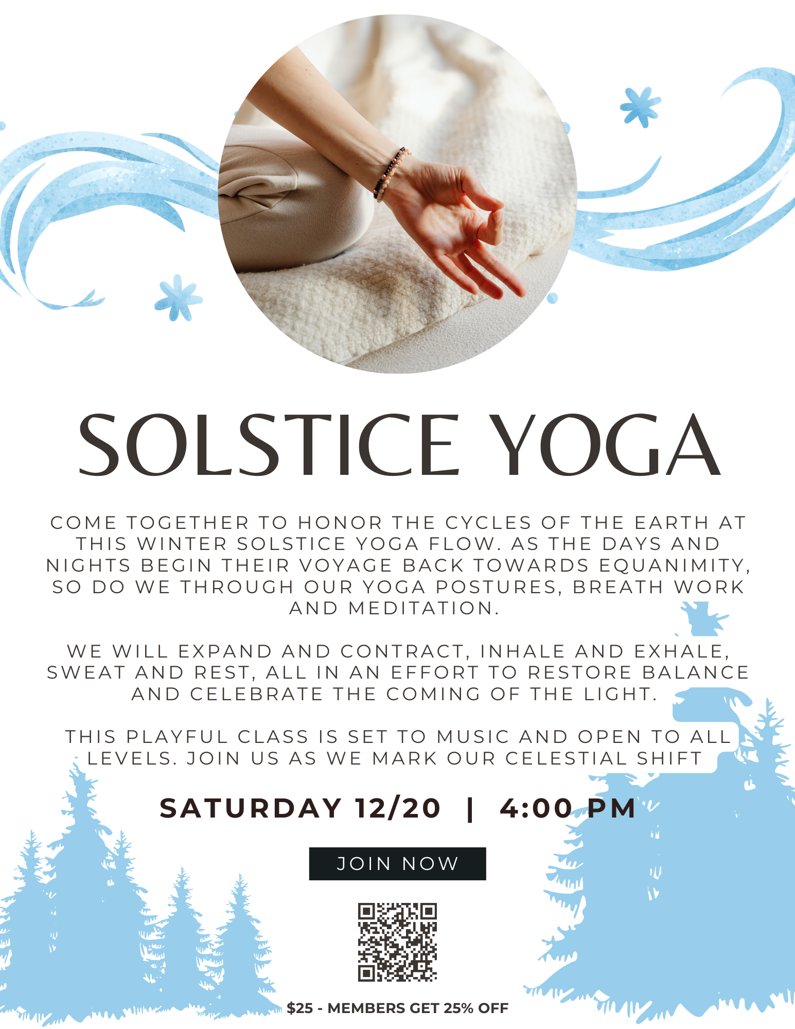Solstice Yoga