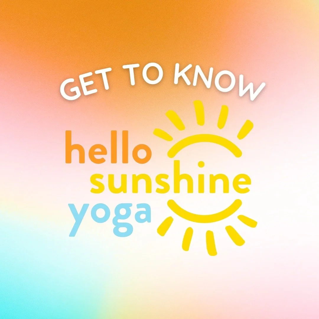 Hey, sunshine! 🌞 We can&rsquo;t wait for you to check out Hello Sunshine Yoga in Pleasant Ridge! Run by the fantastic Hollie, our studio is dedicated to helping you be your true self. No matter if you&rsquo;re a newbie or a seasoned pro, we have cla