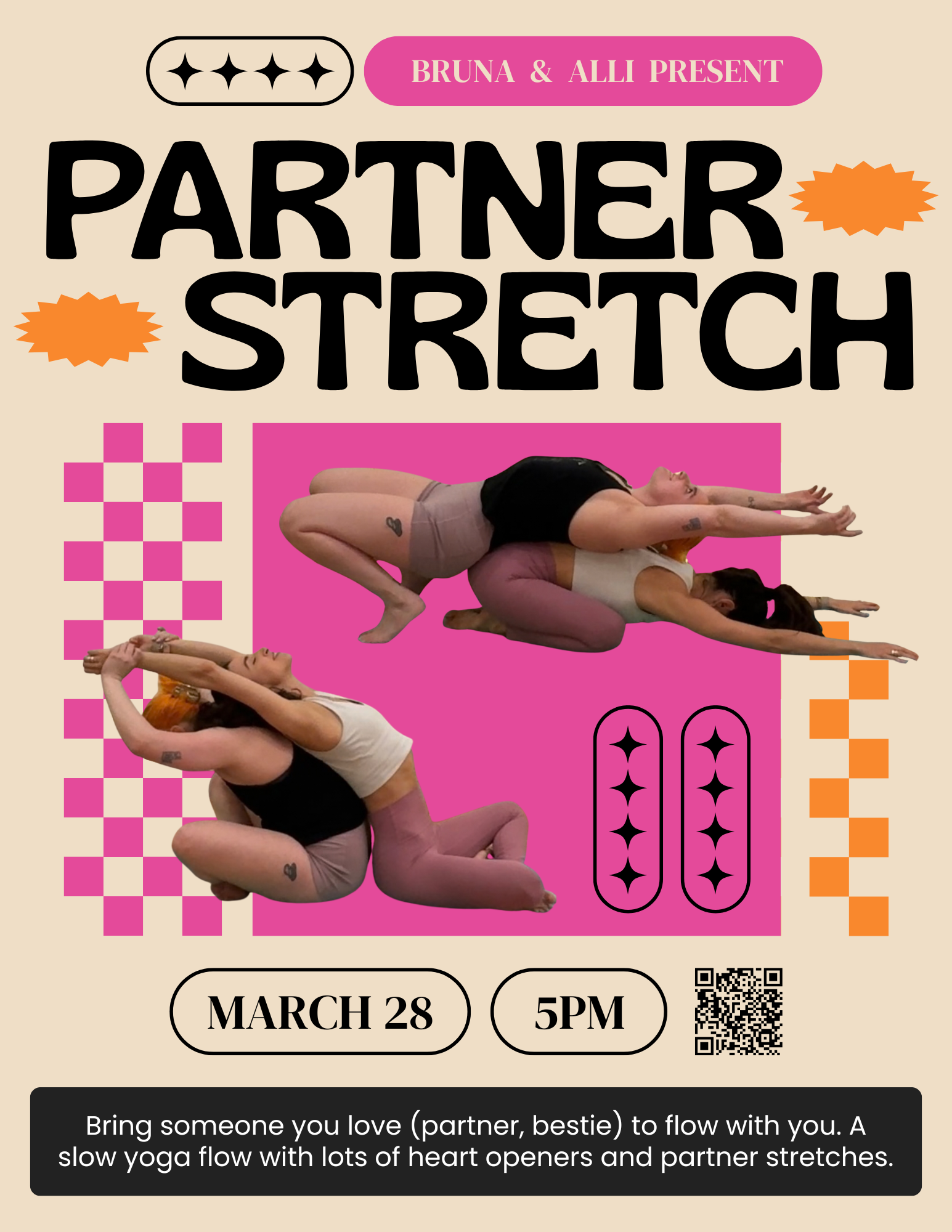 Partner Stretch