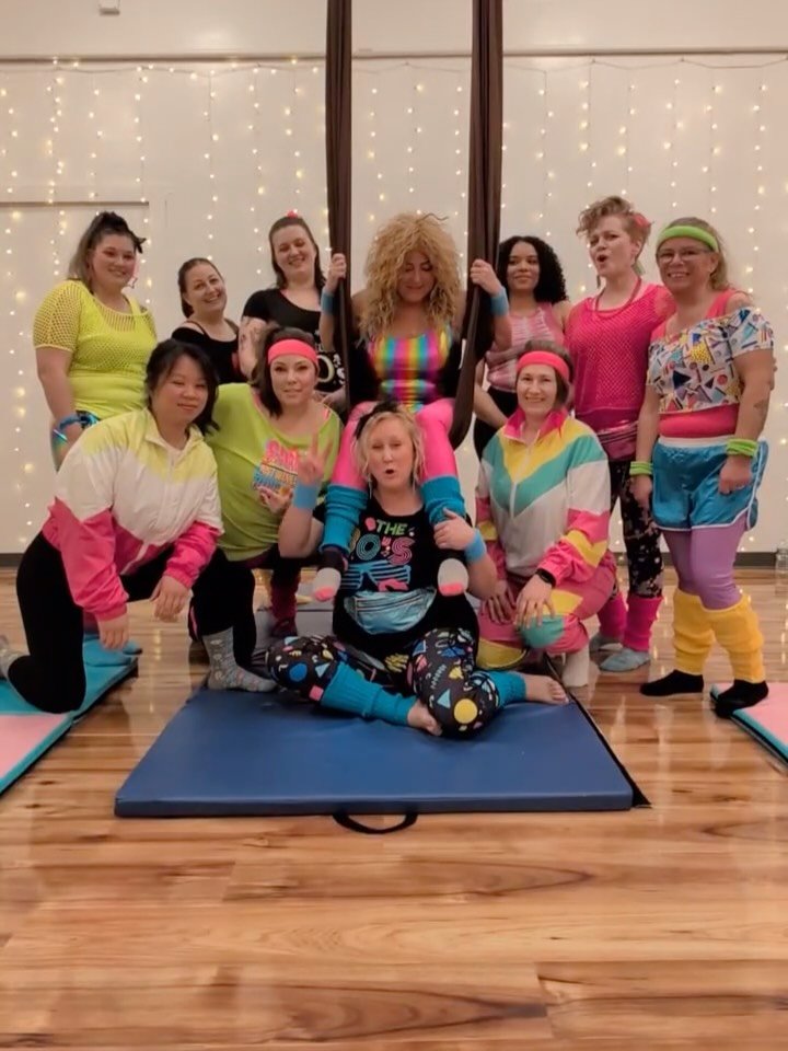 Celebrate in a unique way with Hello Sunshine Yoga! We can tailor the event to you and your crew. Themes are welcomed! Book your party today. 🥳