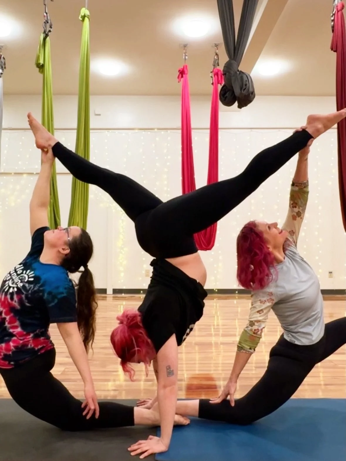 Stretch, breathe, and celebrate the Earth together 🌍💚
Join us for a family-friendly yoga flow where little feet, big hearts, and nature connect in the sweetest way. Happy Earth Day! 

April 19th | 10AM
$25 | Members get a 25% discount