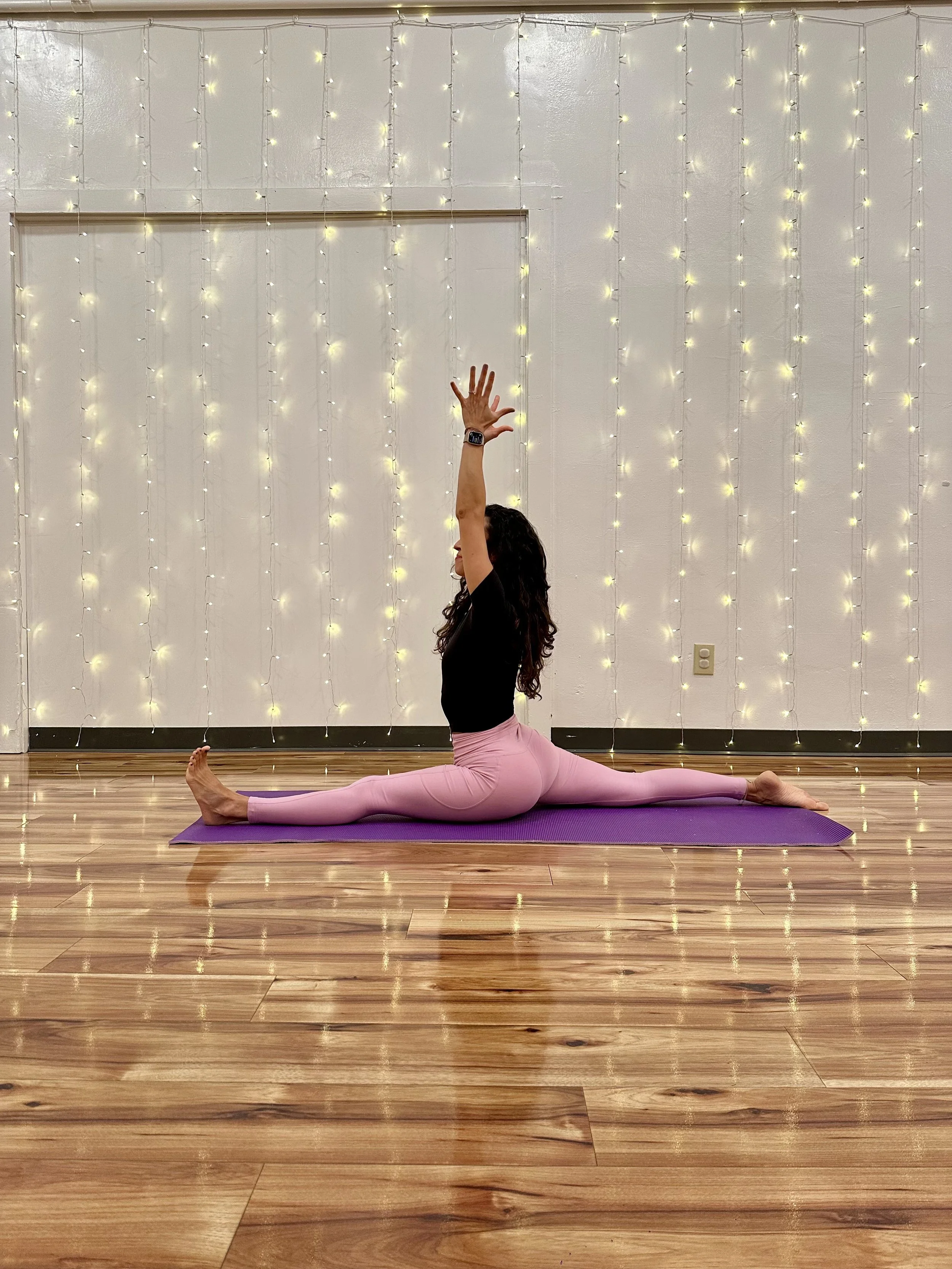 Splits Workshop