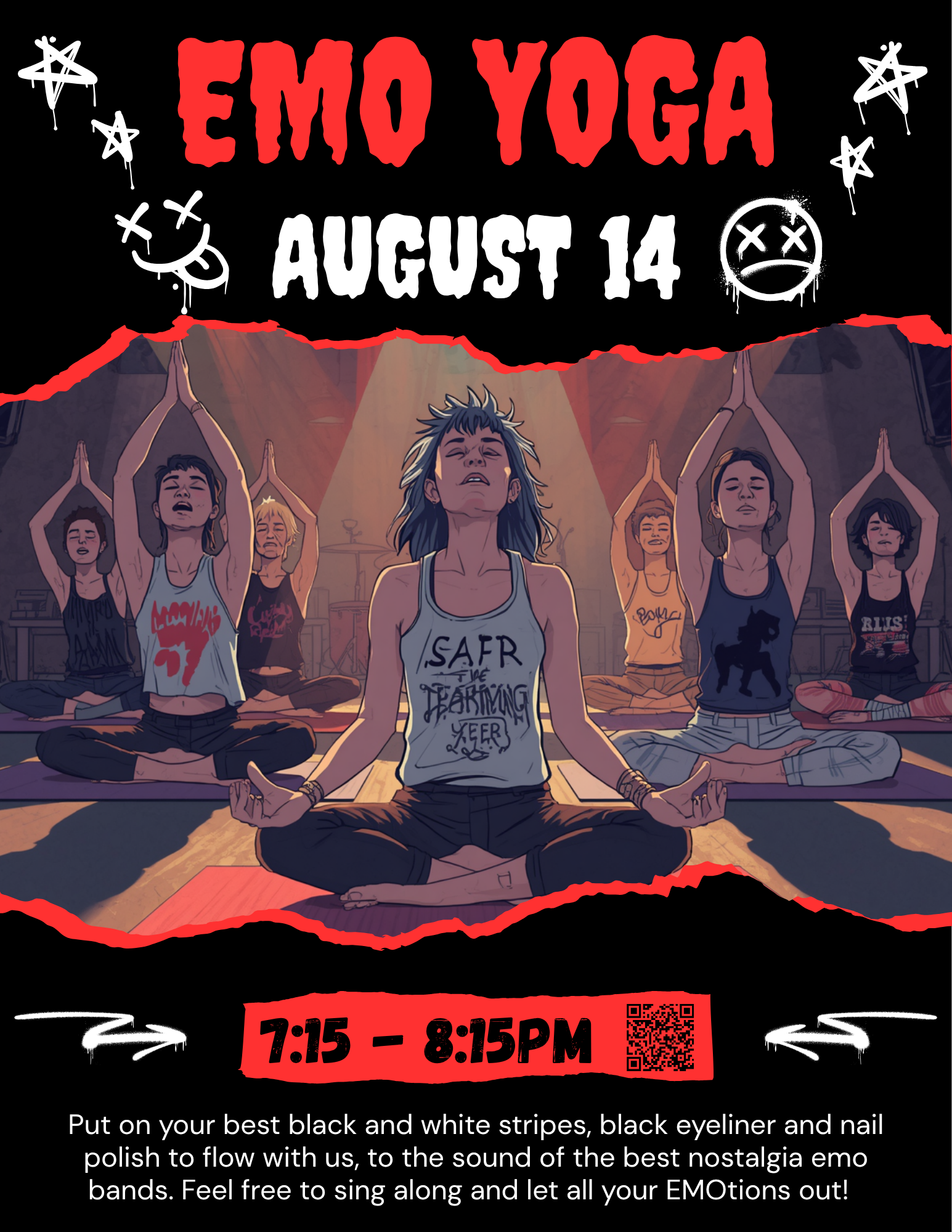 Emo Yoga