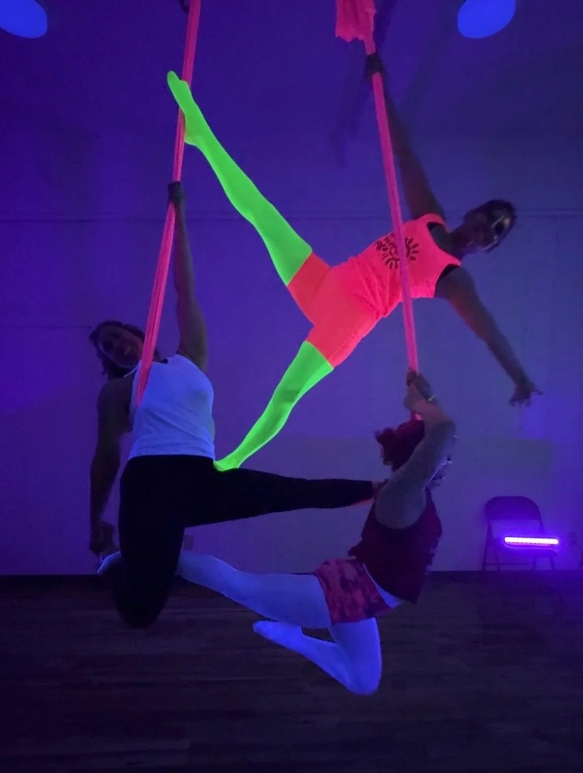 More Glow Photos! this is one of the funnest classes that we offer. Stay tuned to see when we offer the next one.
