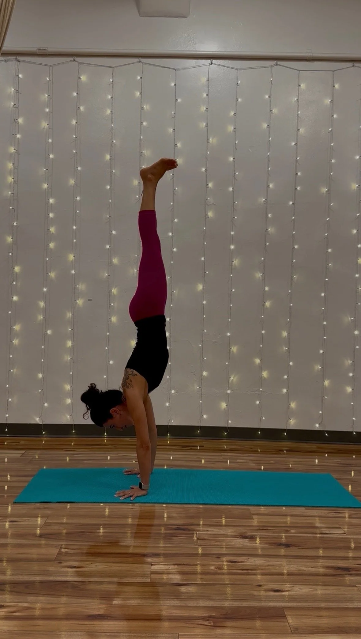 Headstand and Handstand Workshop