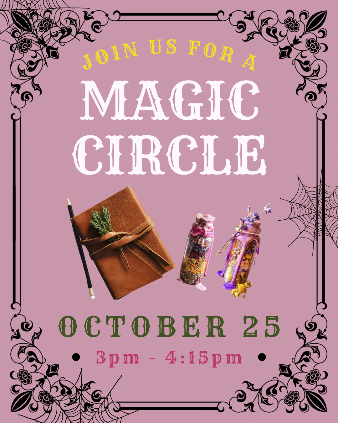 Magic Circle