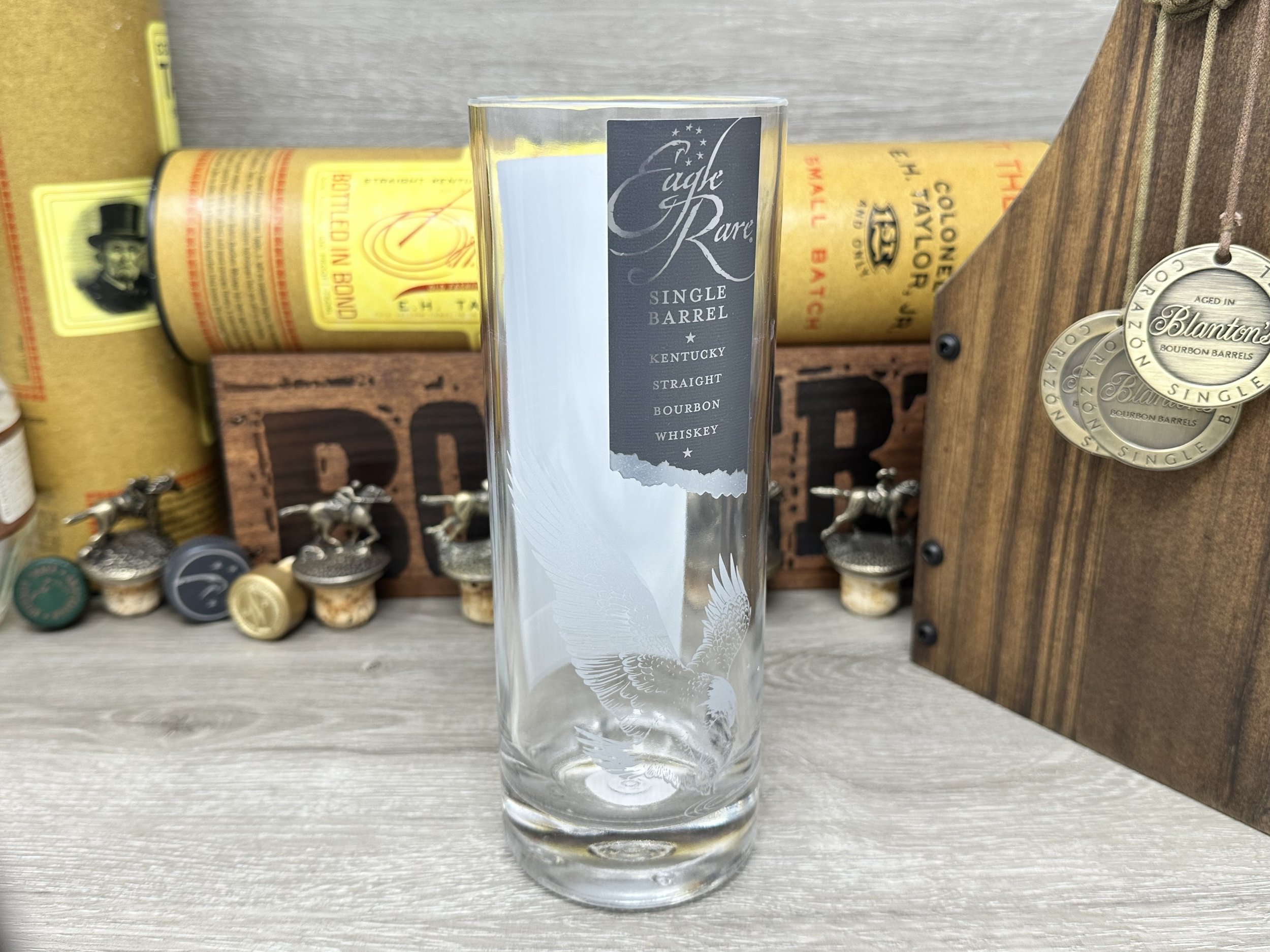 Eagle Rare Single Barrel Candle