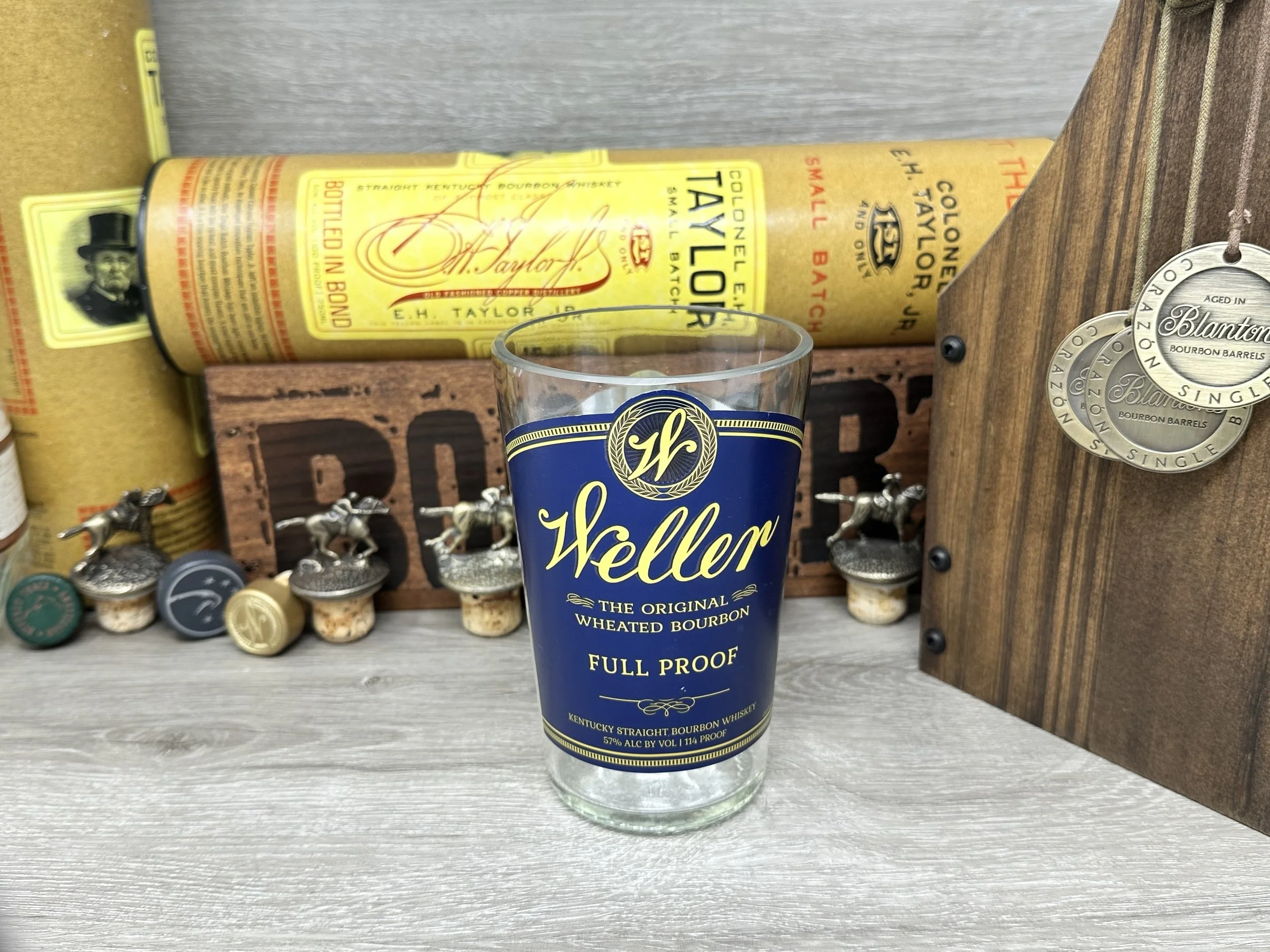 Weller Full Proof Candle