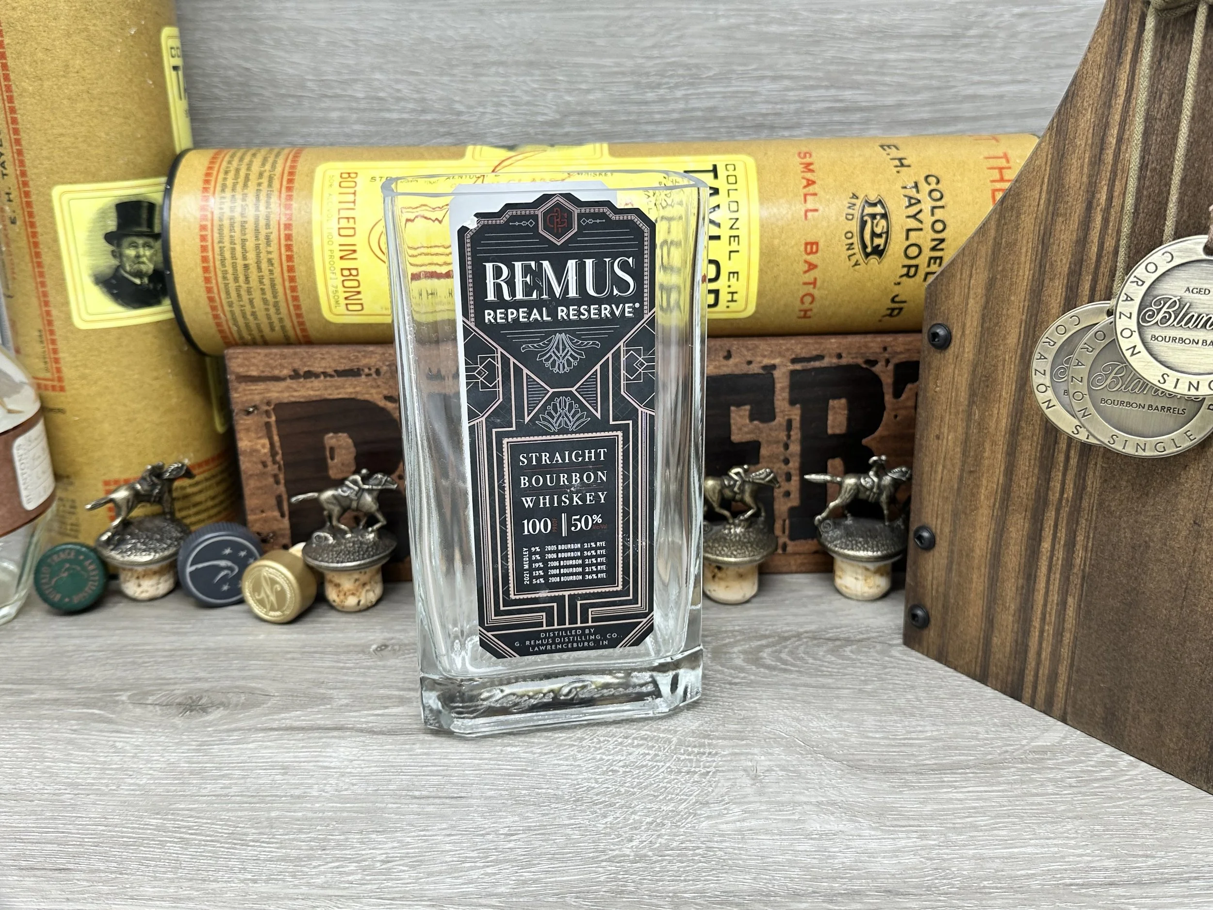 Remus Repeal Reserve Candle
