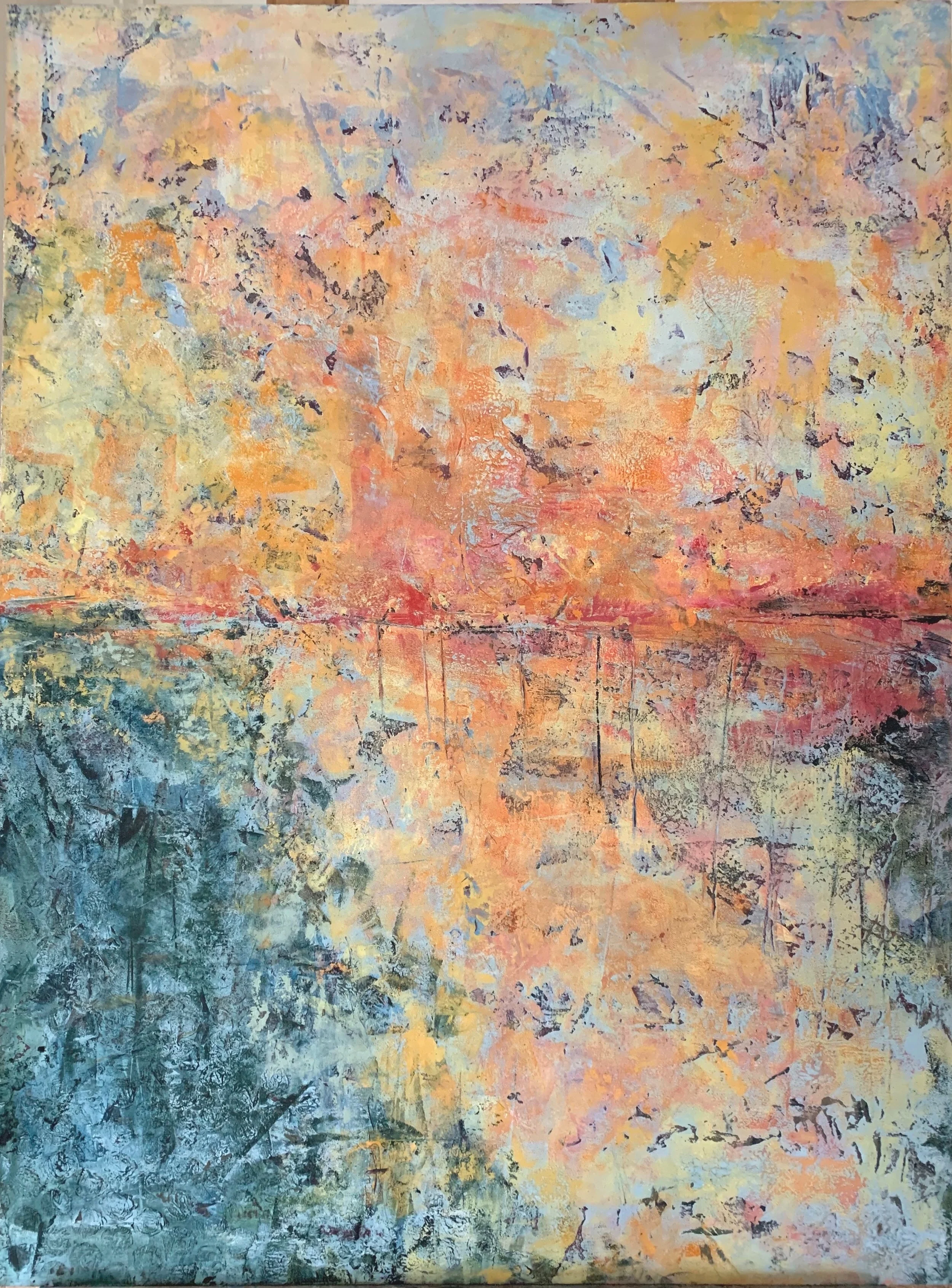 Amazing Grace 40x30x2 SOLD