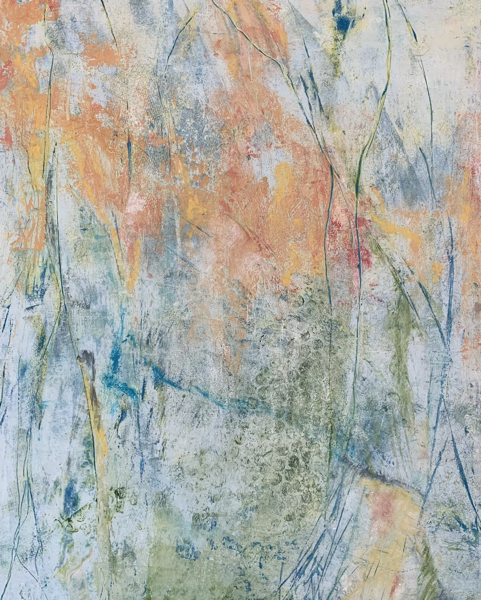 Lowcountry 2. 20x16. $550