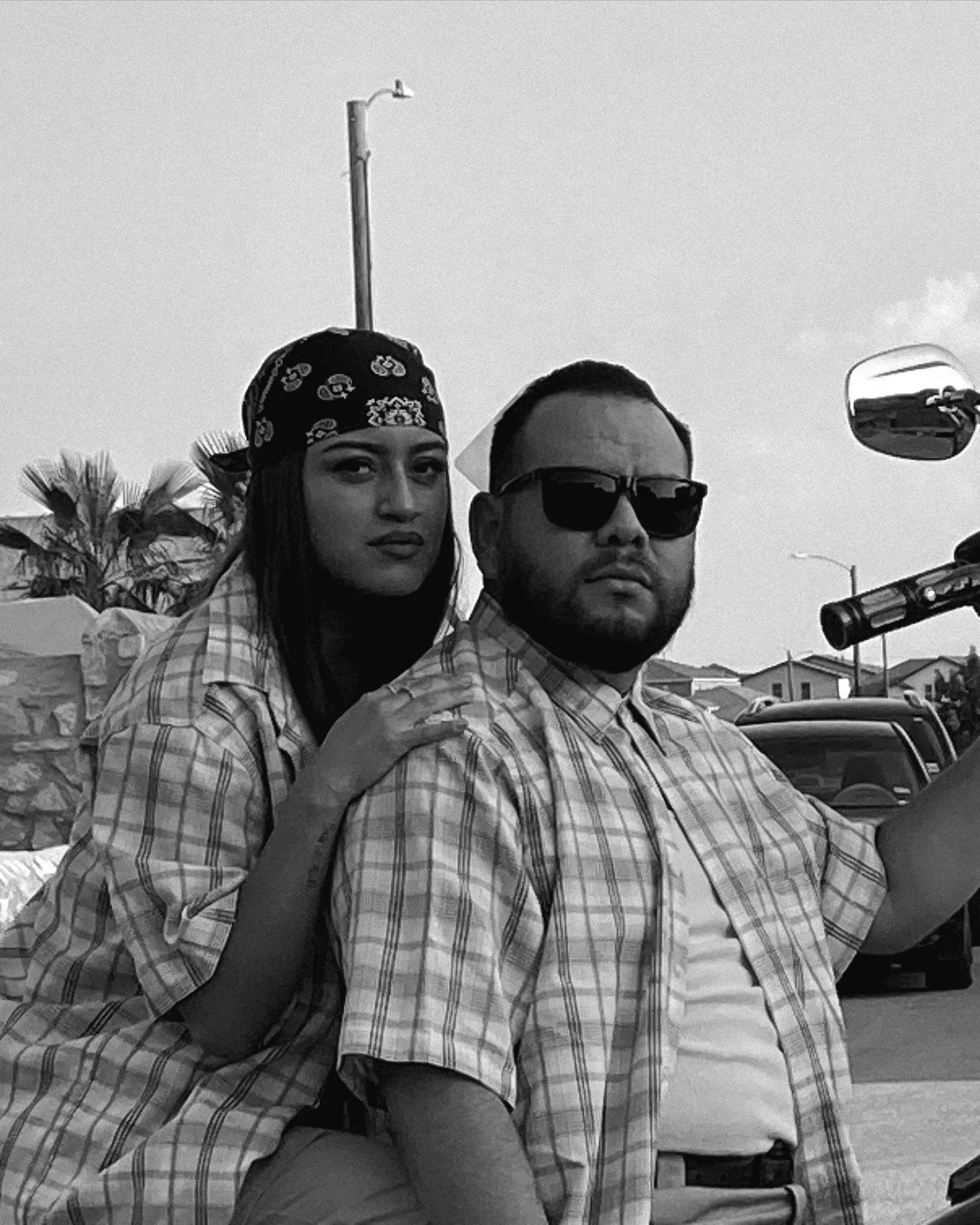 My ride or die for life.