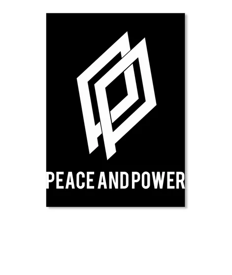 Peace and Power Sticker.jpg