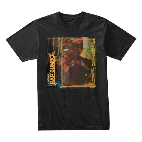 Rap Gumbo Cover T-Shirt.png