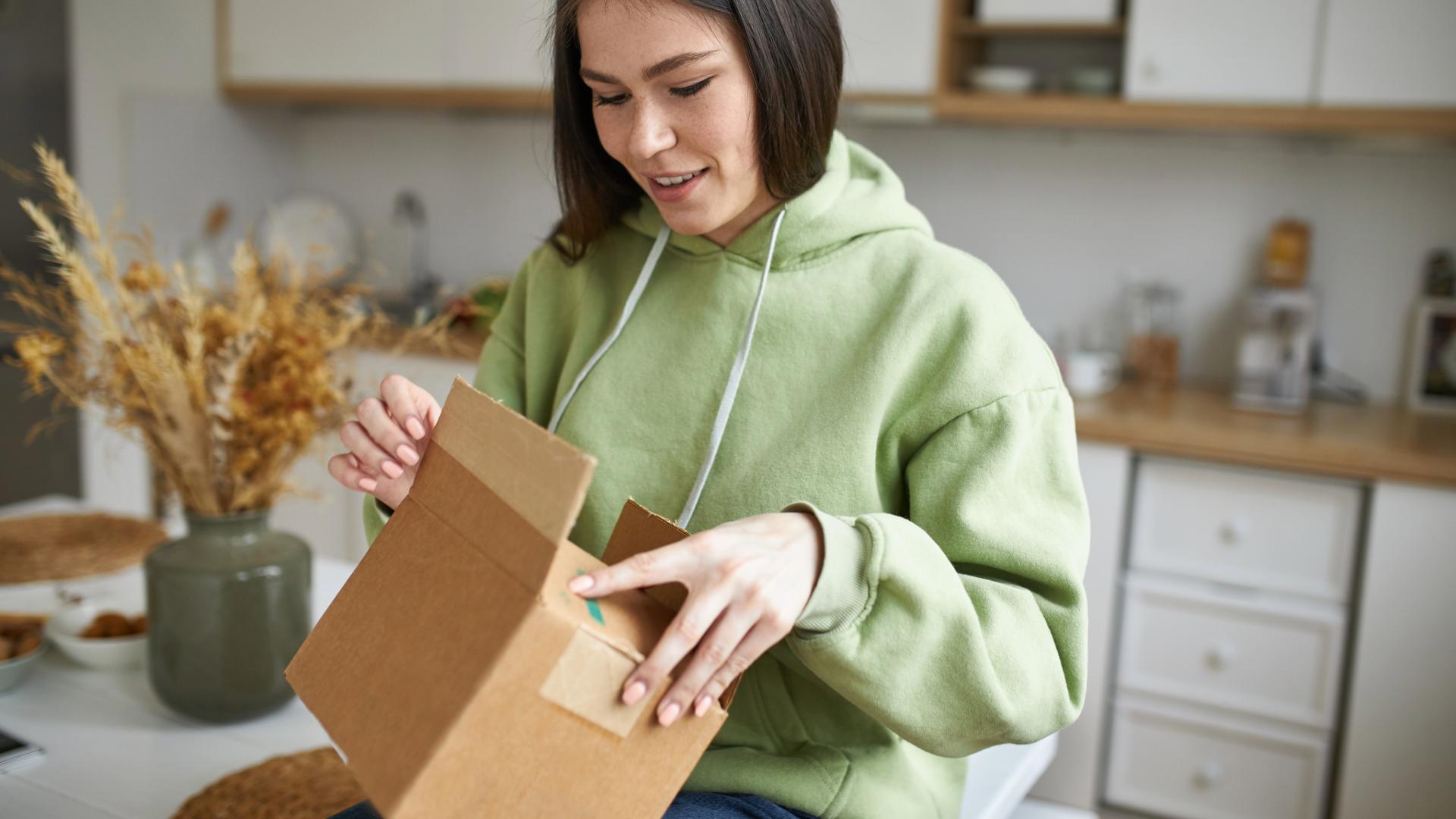 Got an unexpected package? Should you be worried?