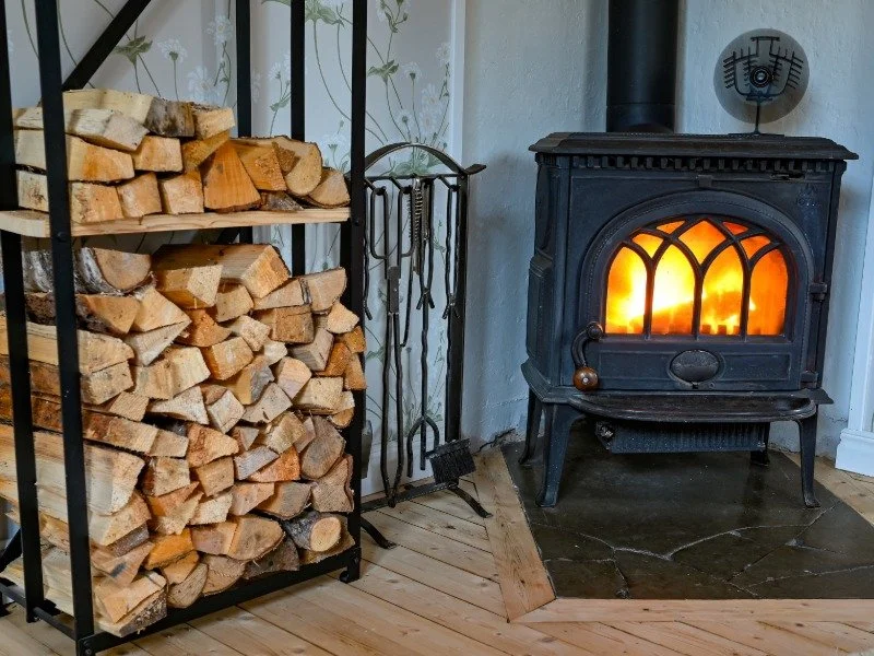 Financing for your heating fuel.