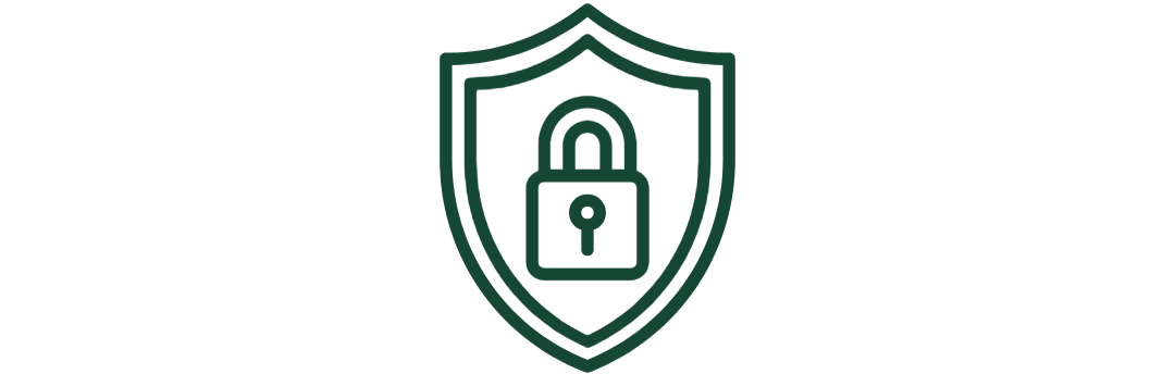Shield with Lock