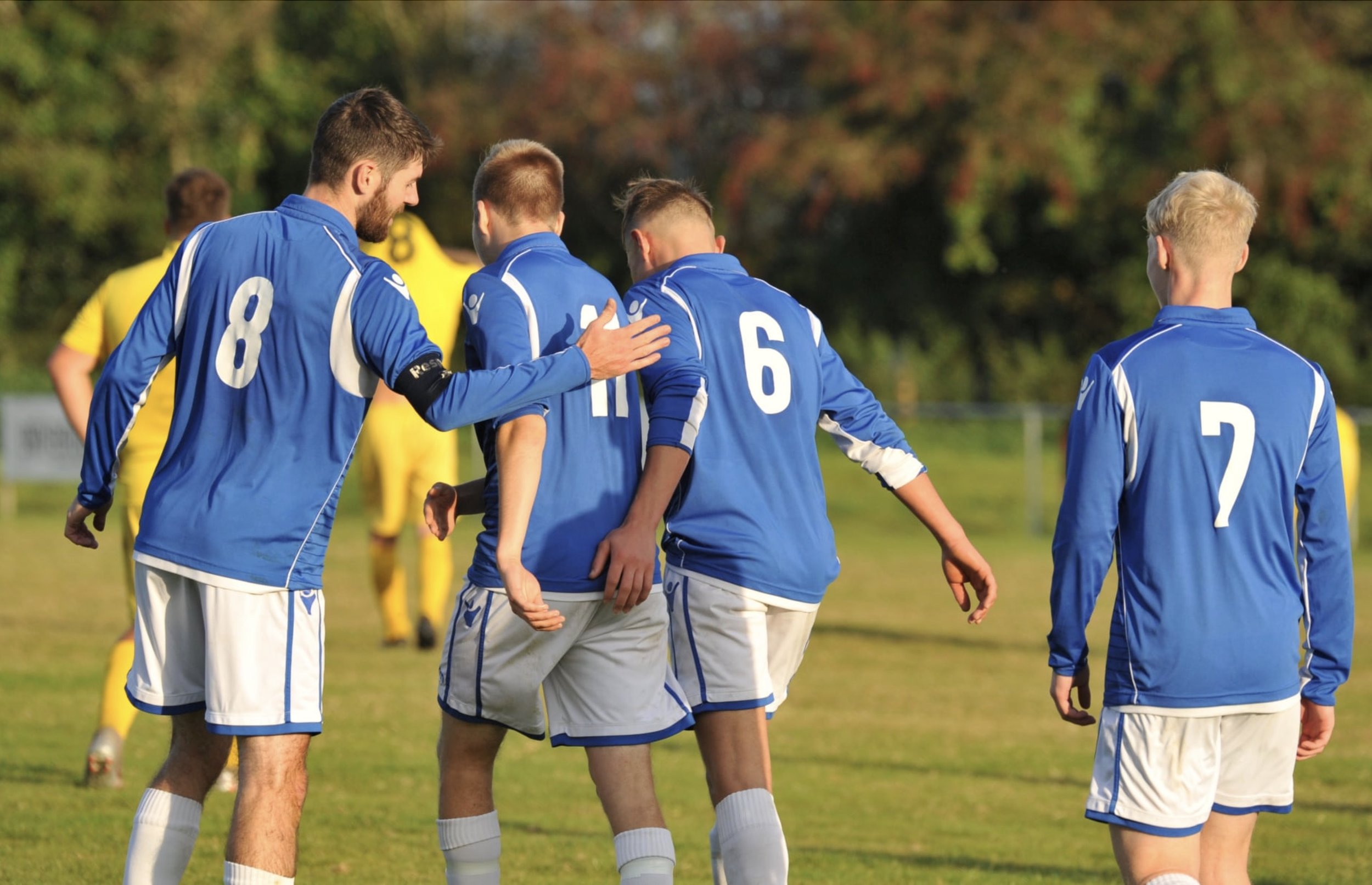 Become a sponsor - Ruardean Hill Rangers FC