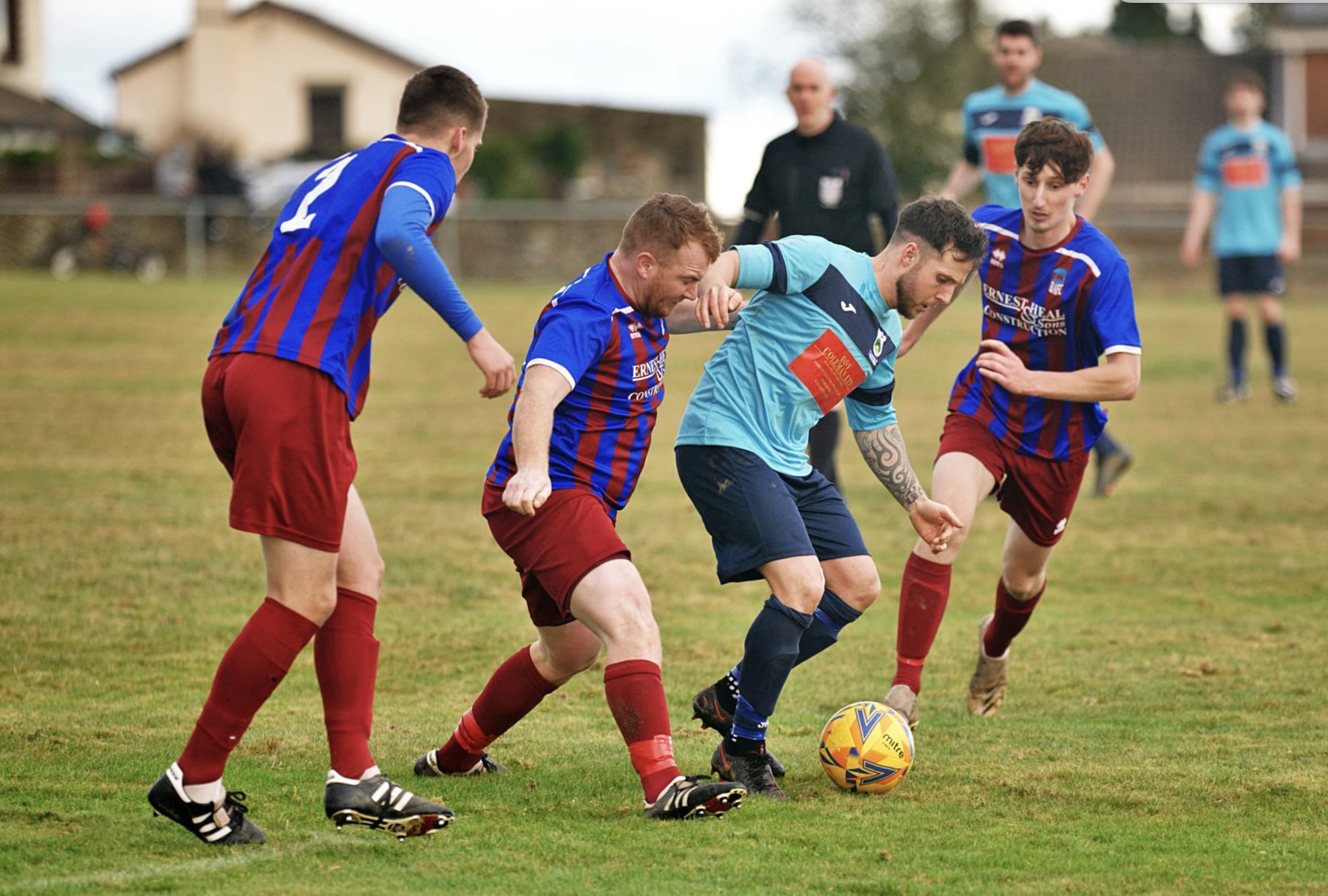 Ruardean Hill Rangers — Ruardean Hill Rangers FC