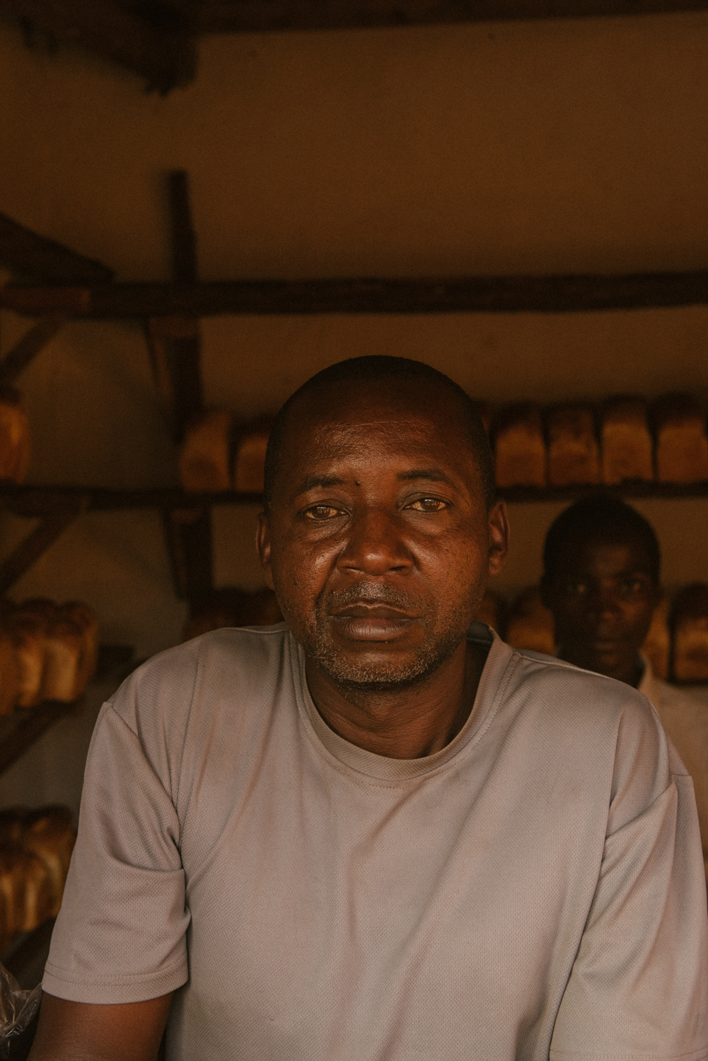 Joel Kachingwe, Bread Centre