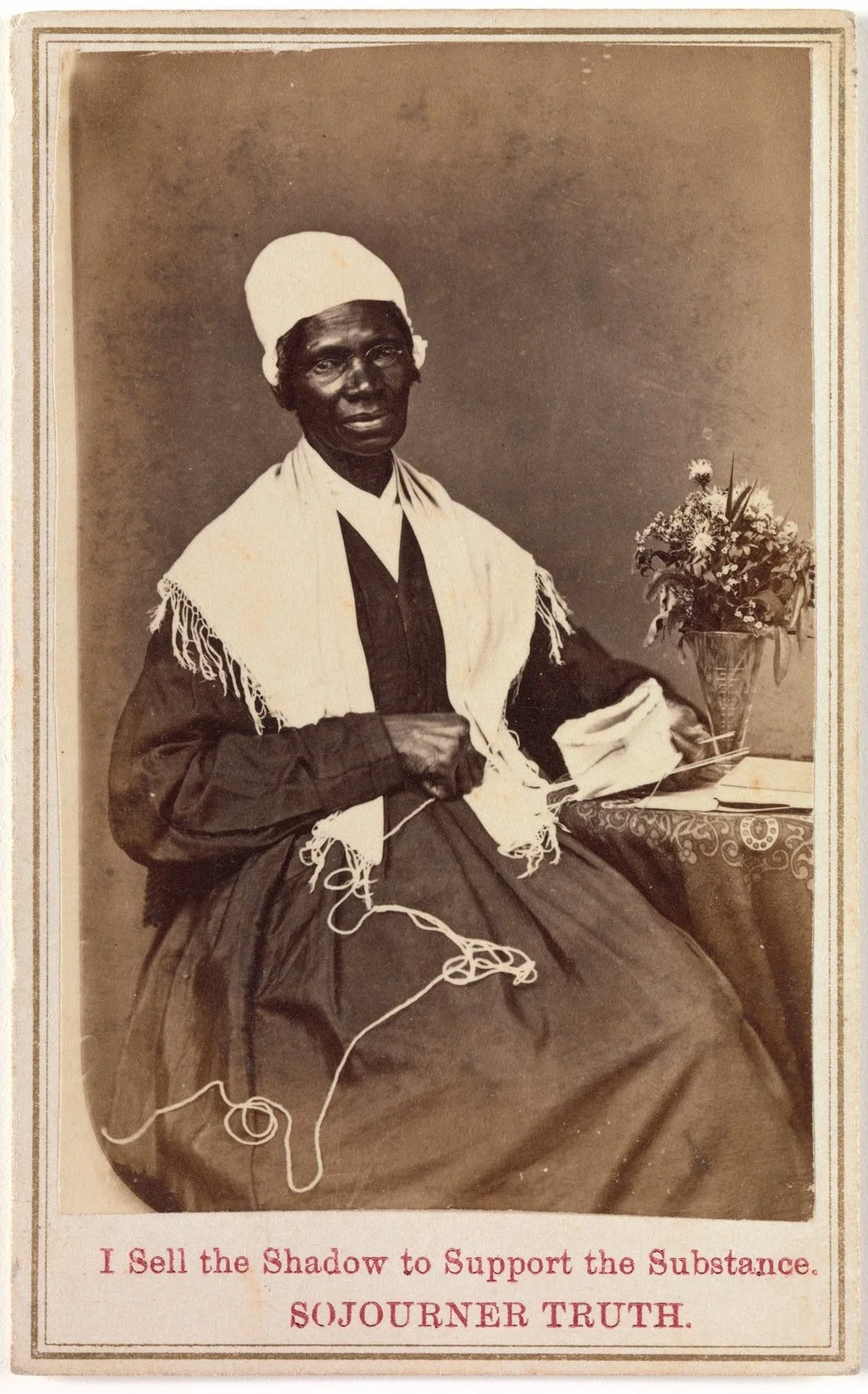 Photo via Wikipedia /Gladstone Collection, Prints and Photographs Division, Library of Congress