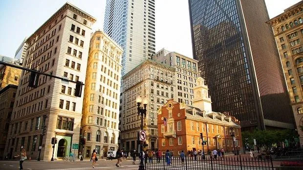 Boston. Photo / GBCVB