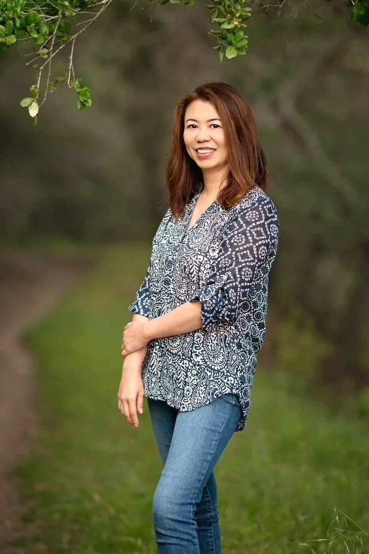 Sabrina Huang, Holistic Healer at Six Senses Healing San Jose