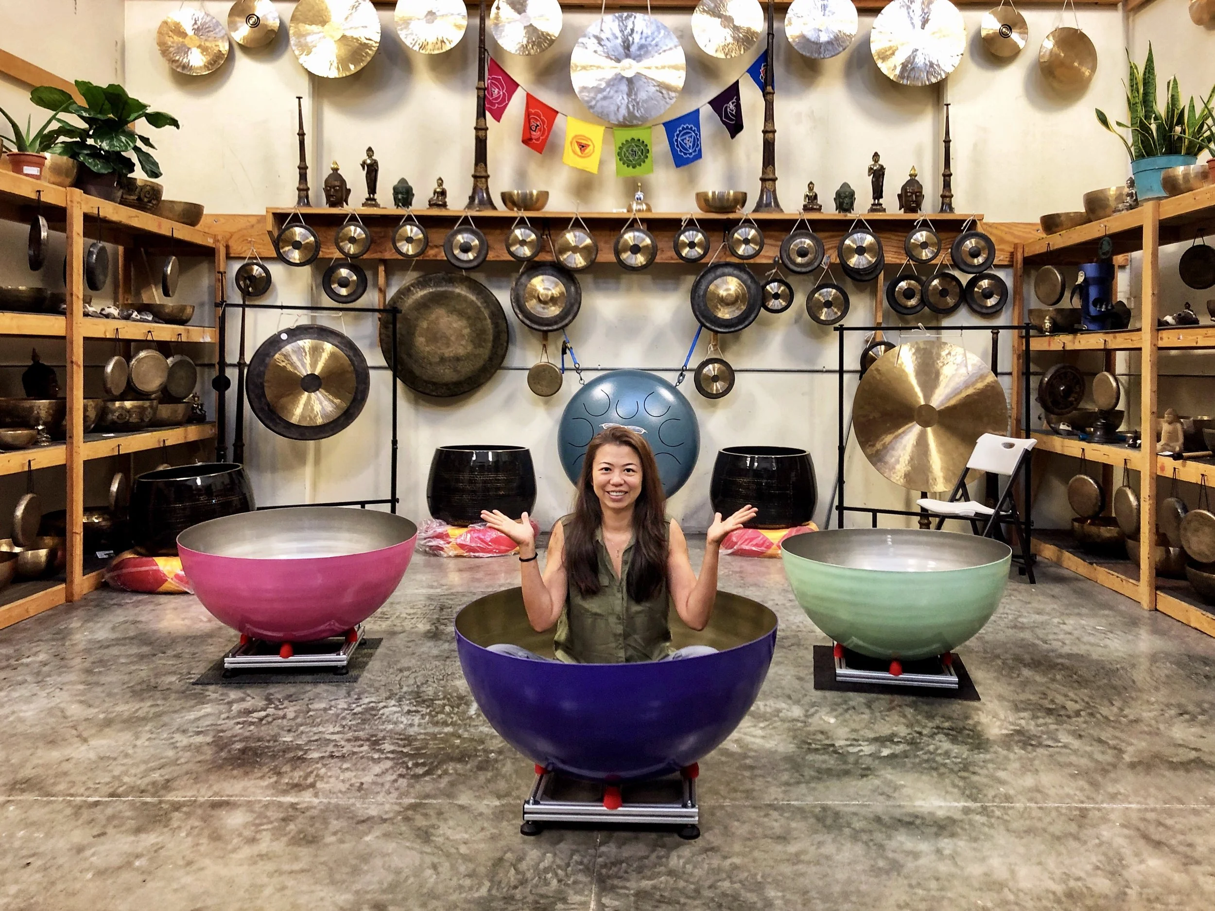 Silver sky imports warehouse in Roca, NEbraska